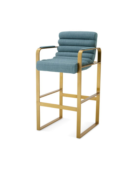 olsen barstol scalea blue