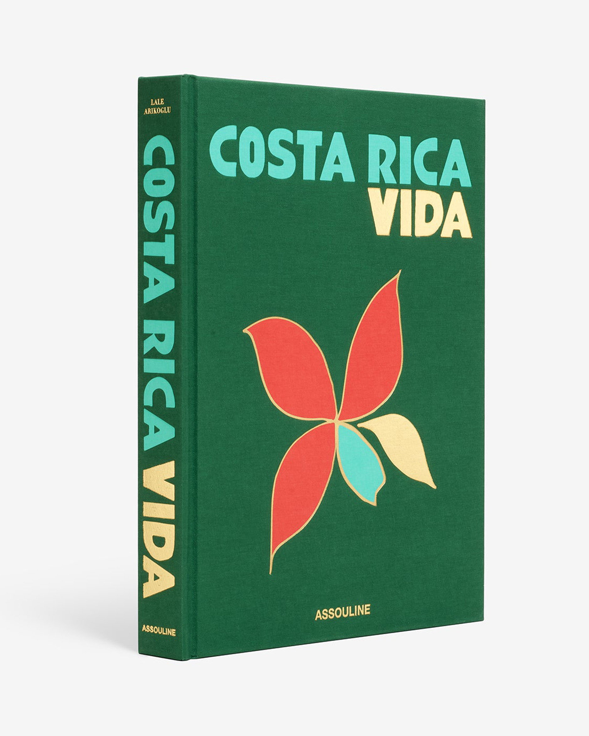 Travel Books Costa Rica Vida