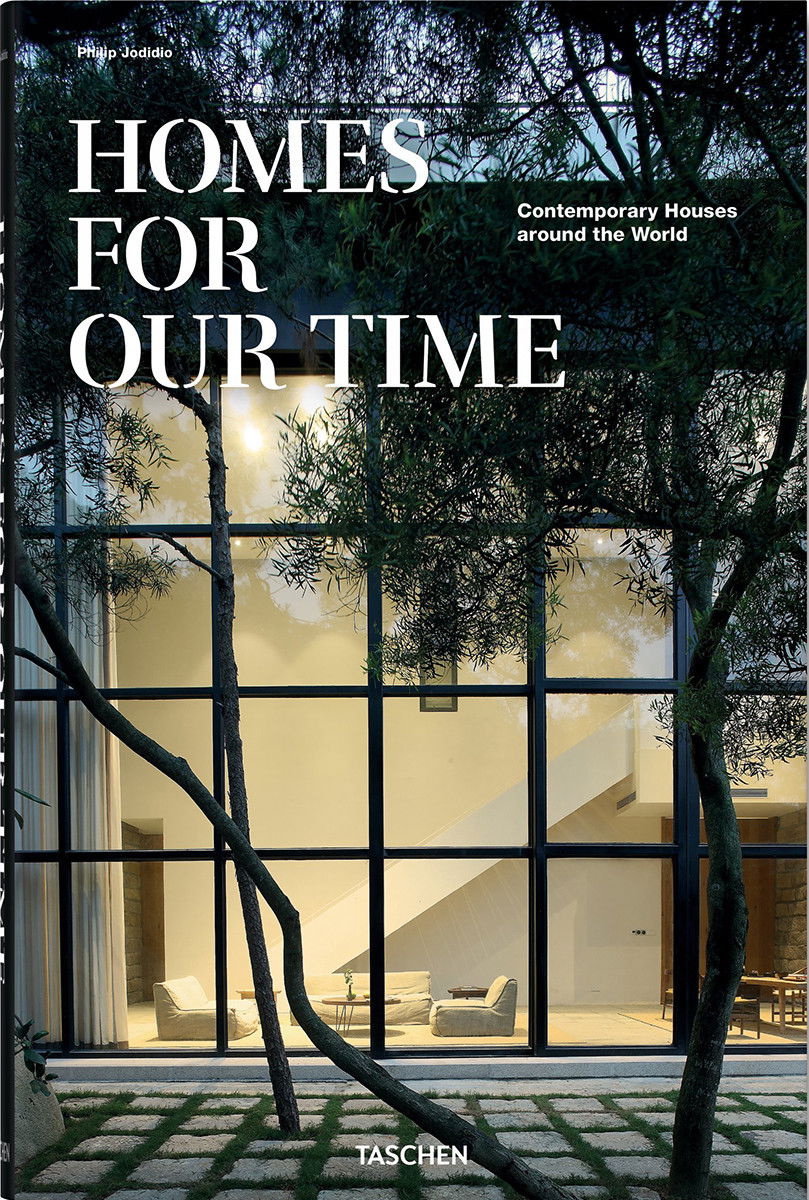 Alternativ bild 1 för New Mags - Homes for Our Times - Bok - Black - 24,5 x 37 cm