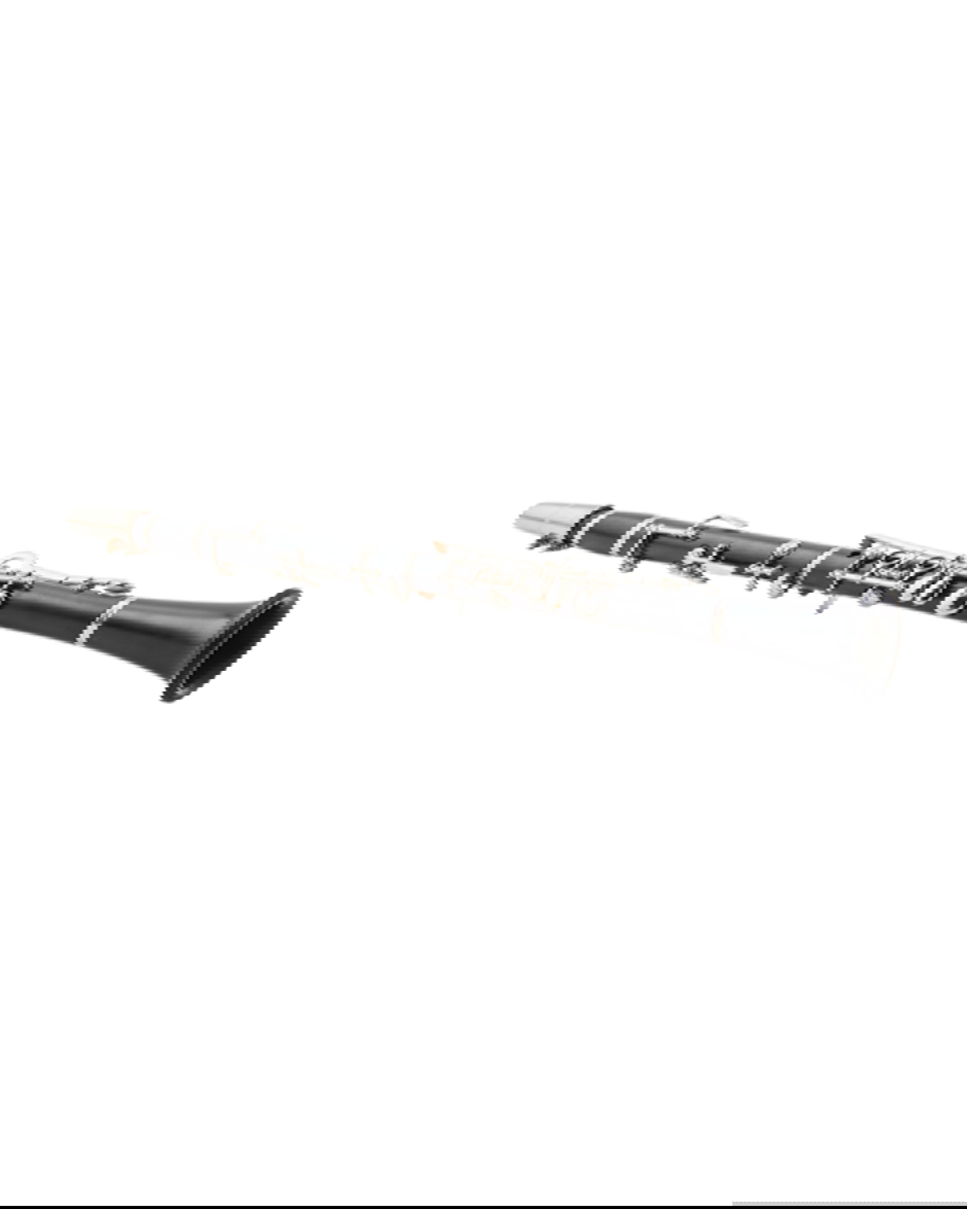 Globetrotter clarinet black