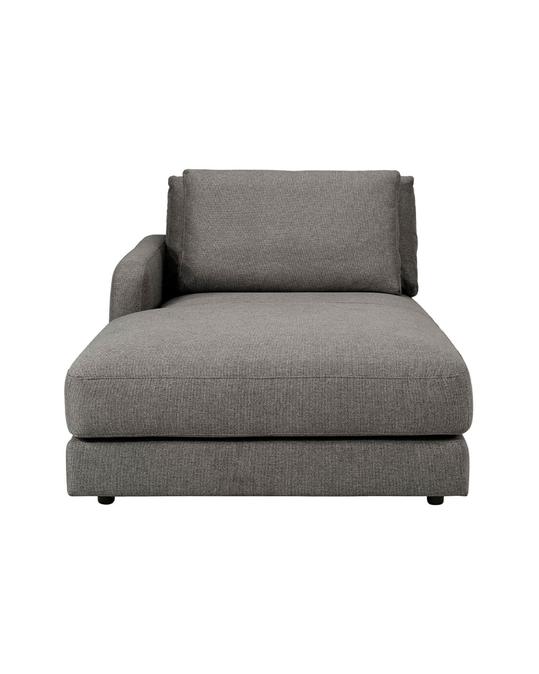 Reno Chaise Longue Rave Wood Left