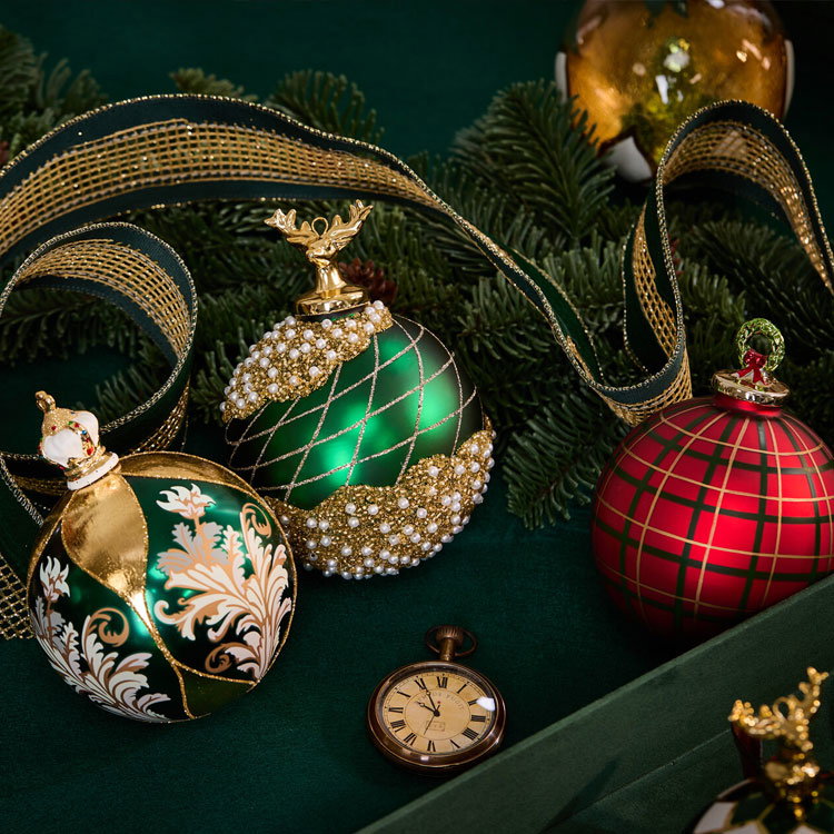 Christmas Baubles