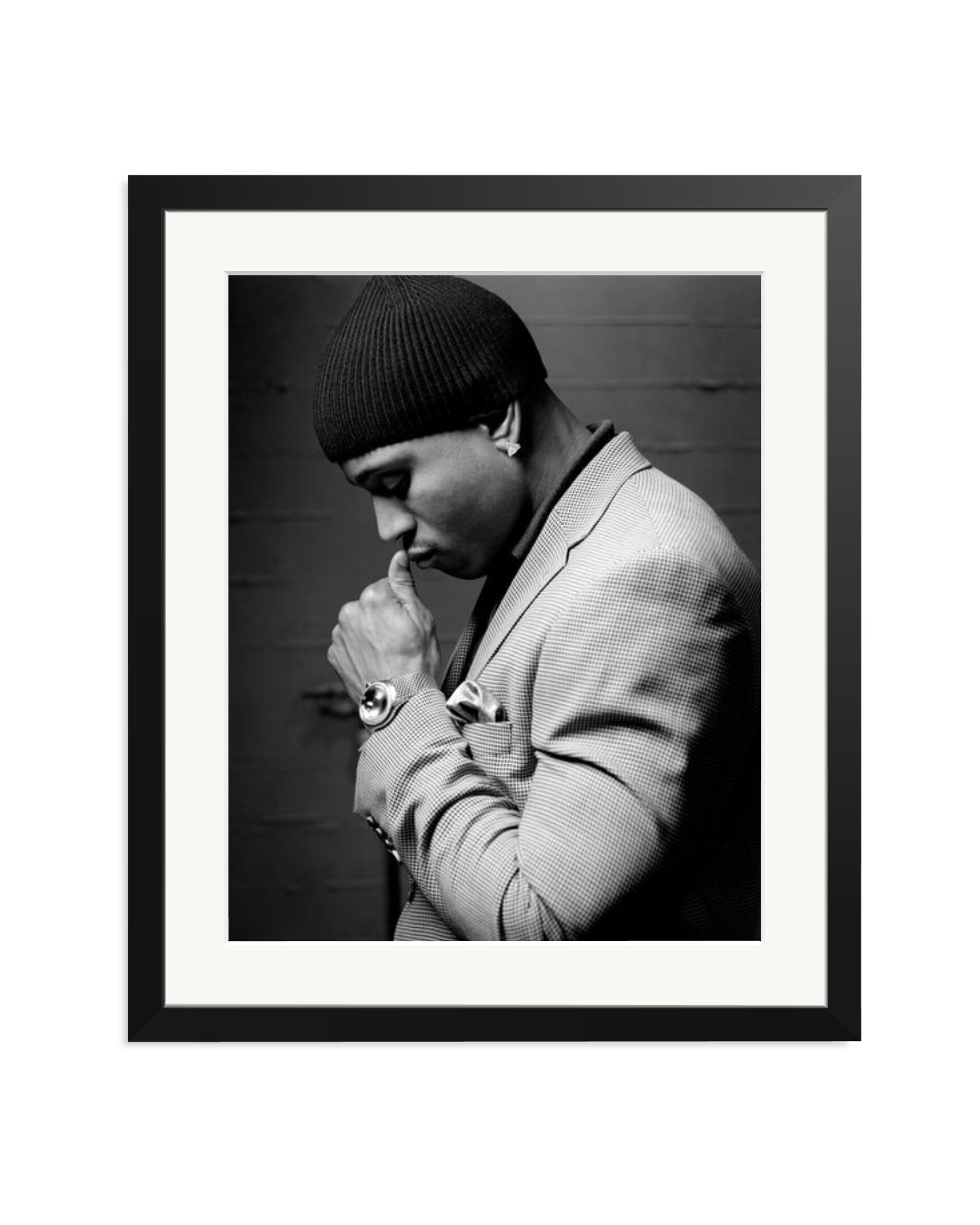 LL Cool J, 2002 Black / Large