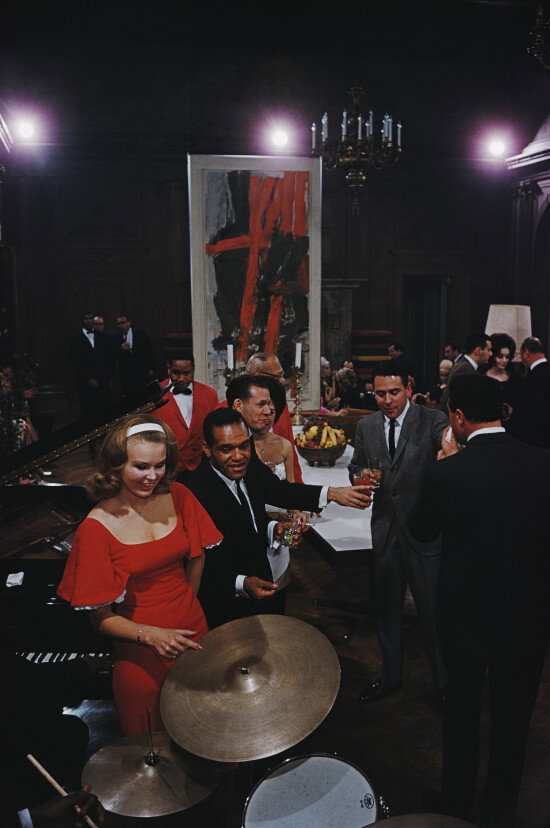 Party at The Playboy Mansion