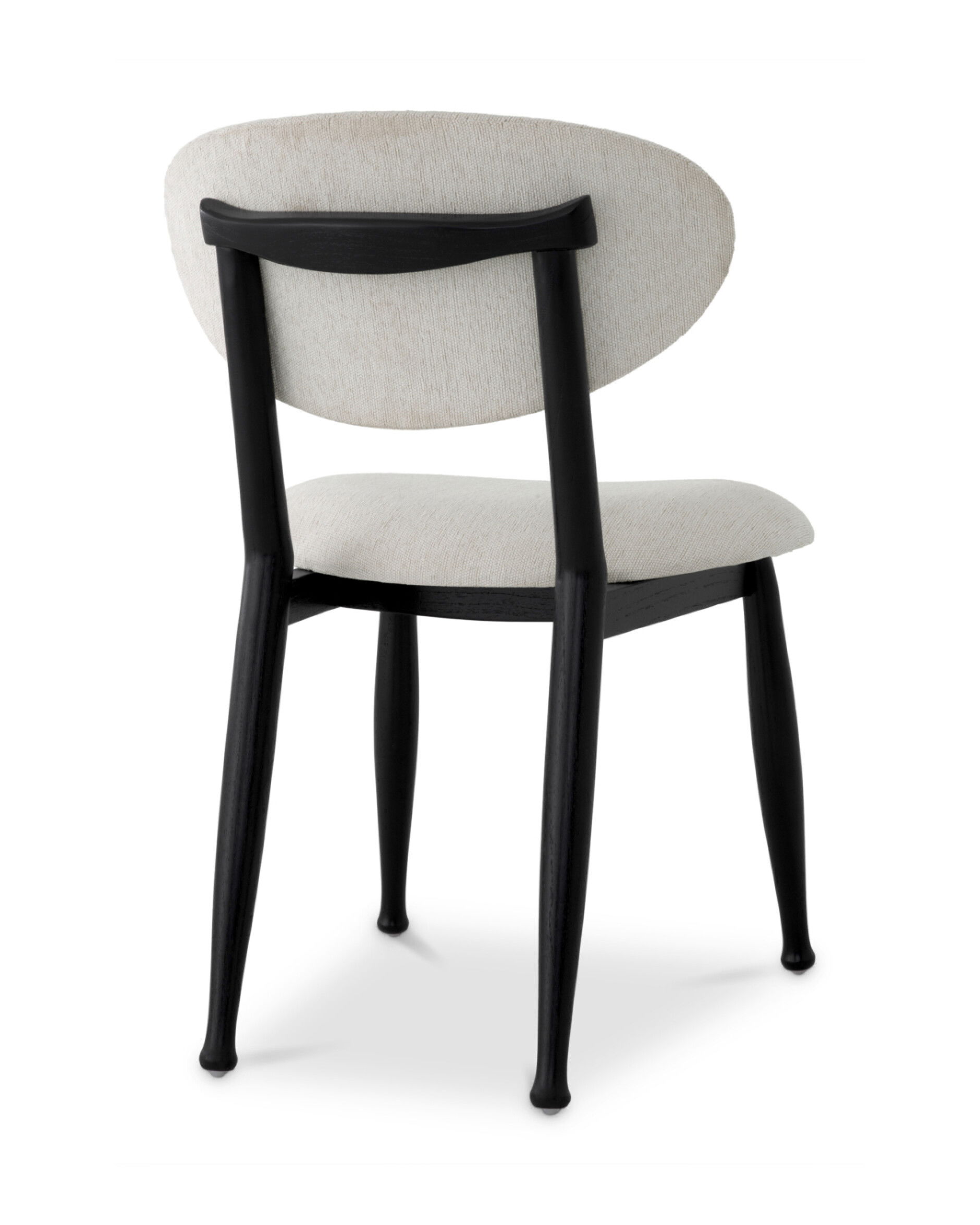 Allston Dining Chair Black