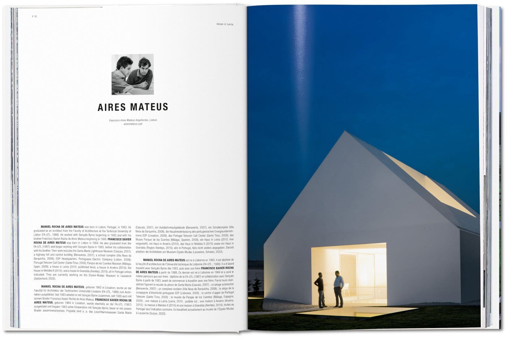 Contemporary Houses. 100 Homes Around the World