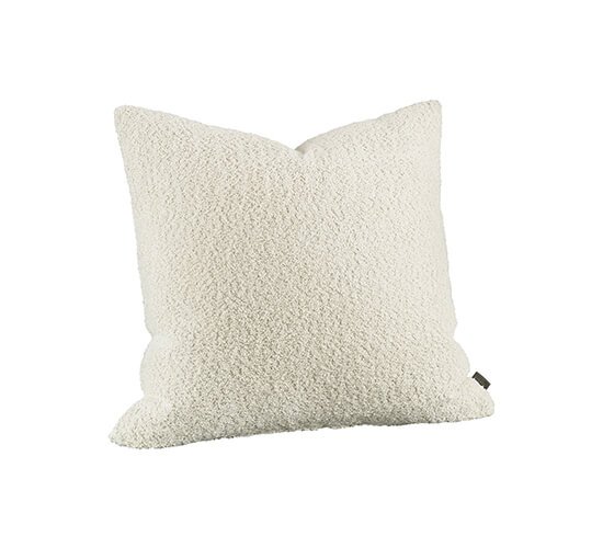 null - Story cushion cover cream