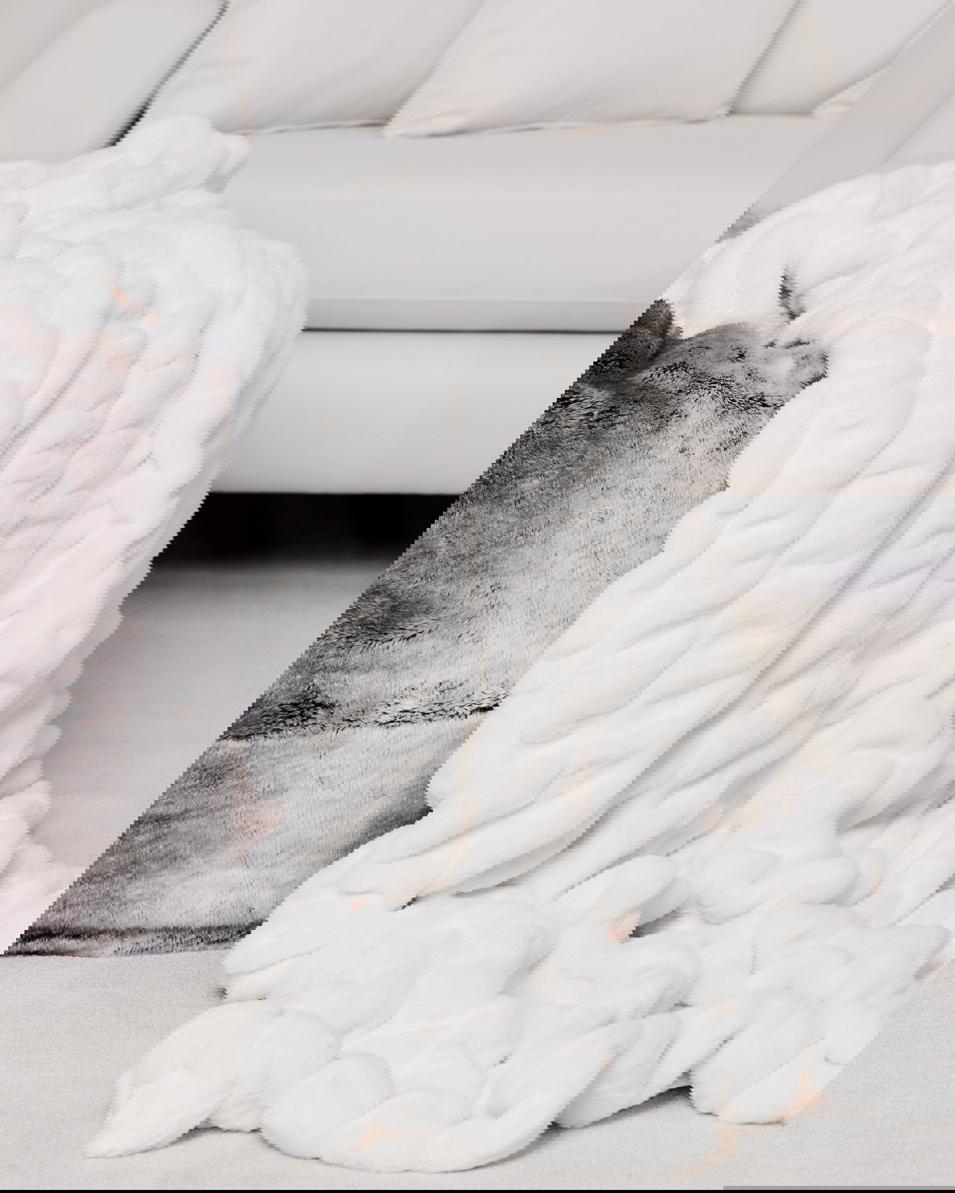 Montana Plaid Arctic Fox OUTLET