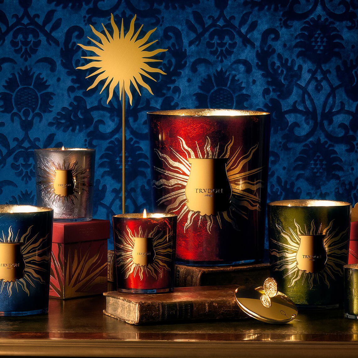 Trudon Christmas Collection Newport