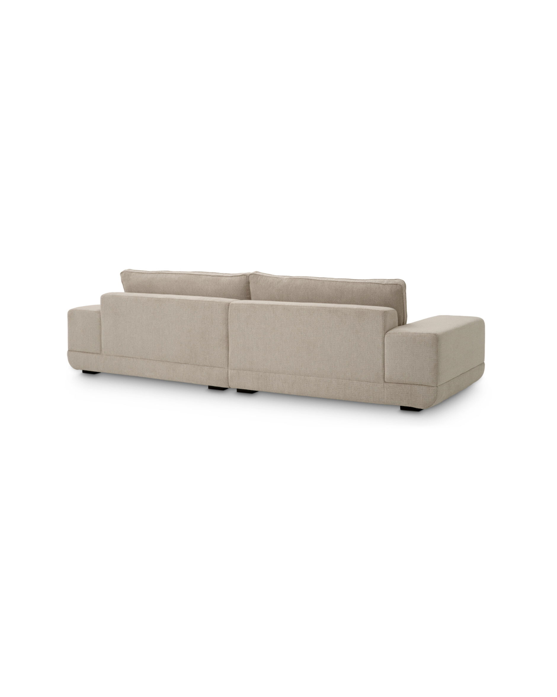 Severino Sofa Stuart Light Grey