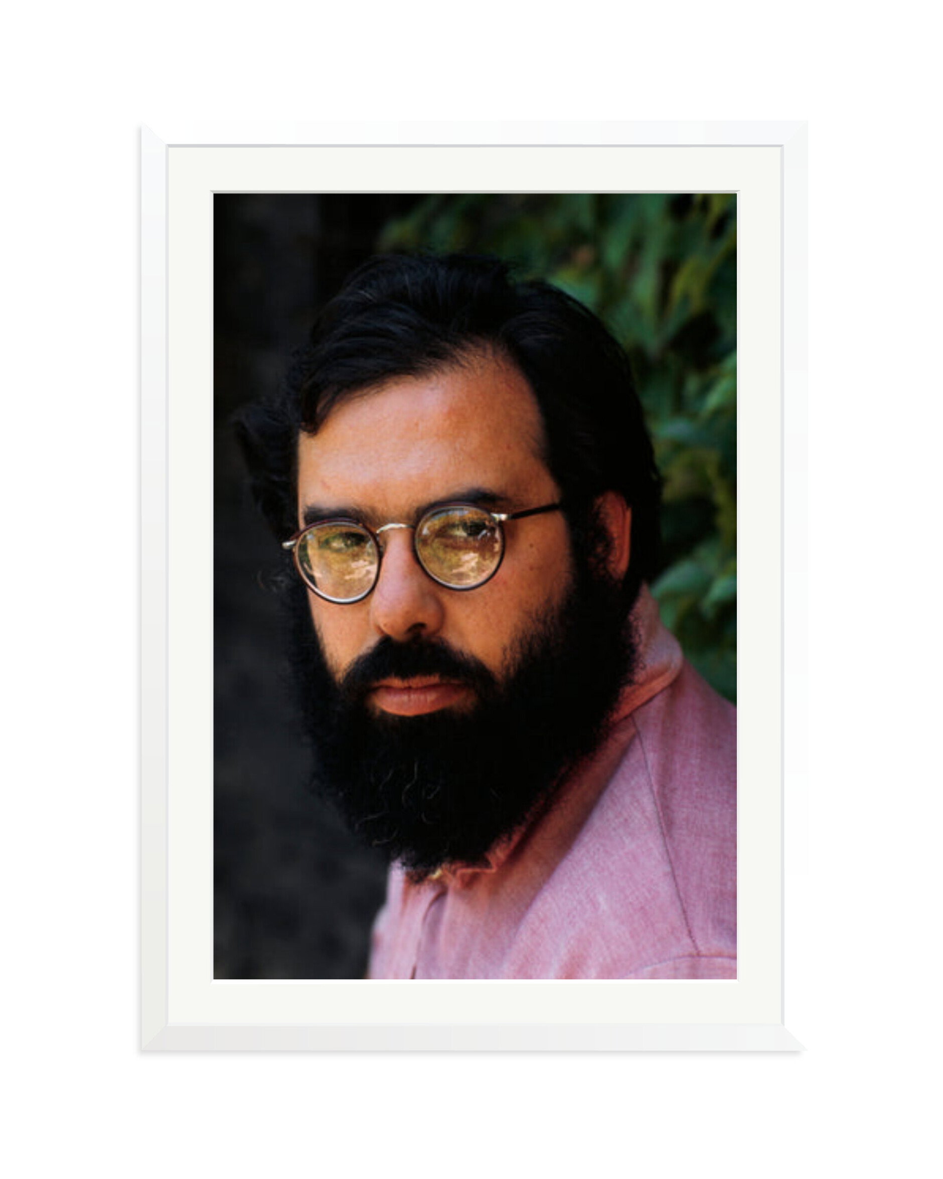 Francis Ford Coppola in Cannes White / XXL