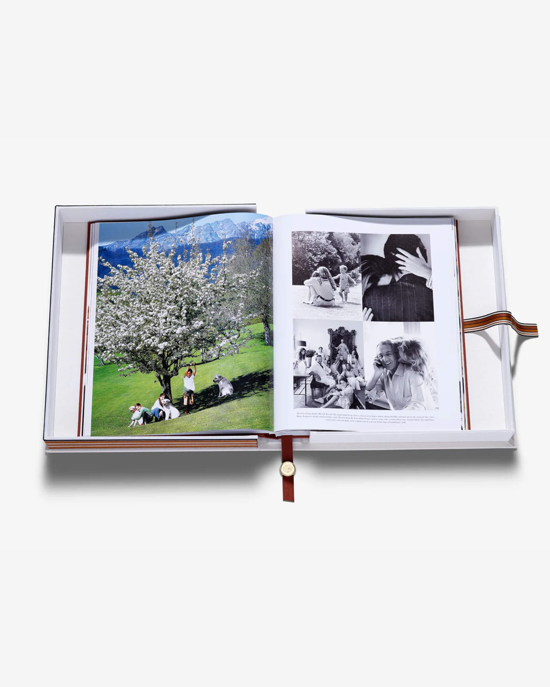 Loro Piana: Master of Fibres