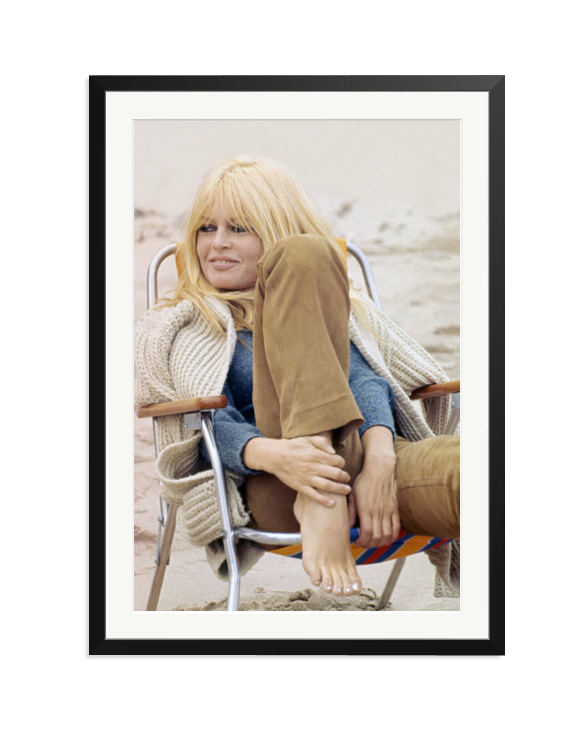 Bardot takes a break Black / XXL