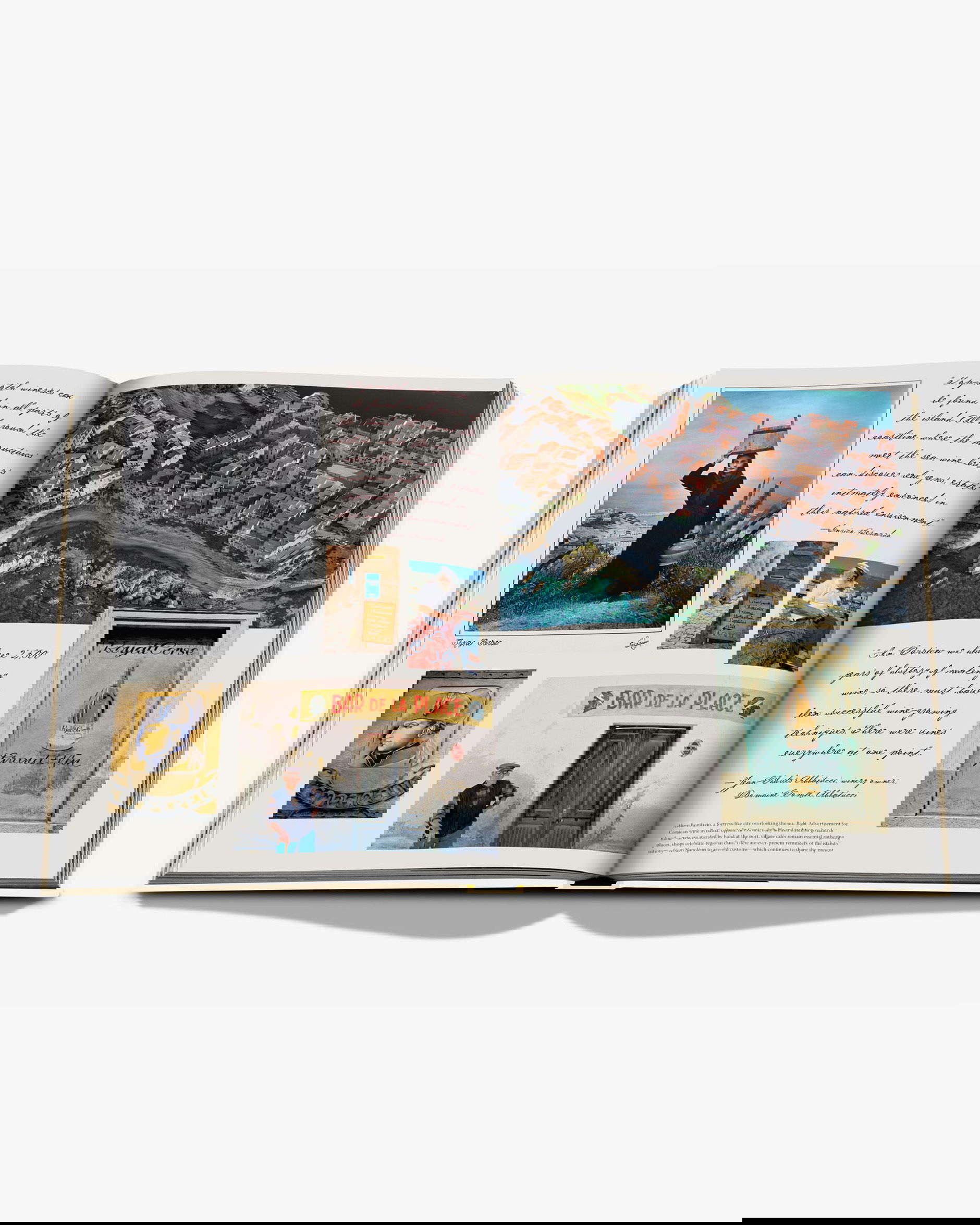 Wine & Travel Mediterranean Islands