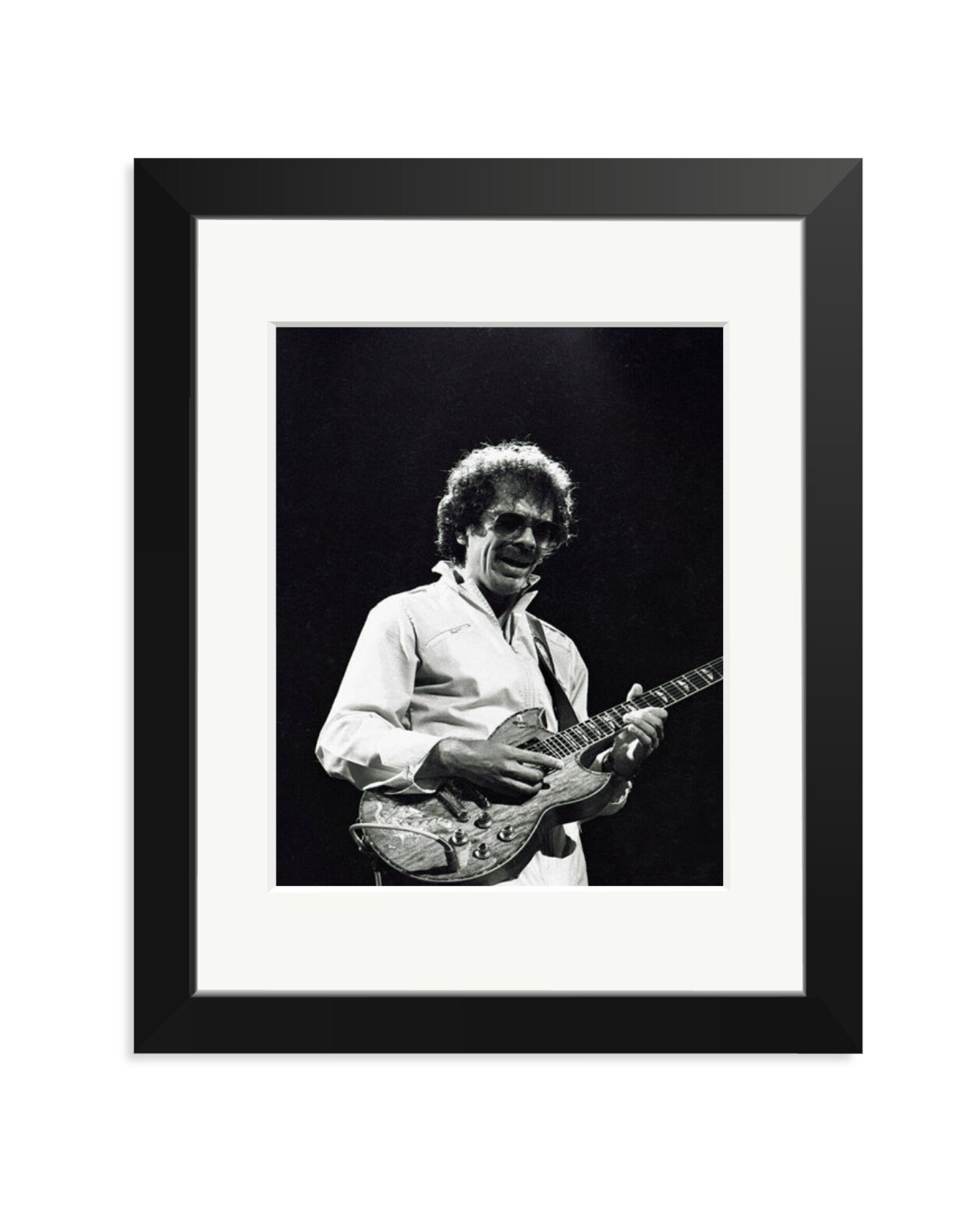 Santana, 1981 Black / Small