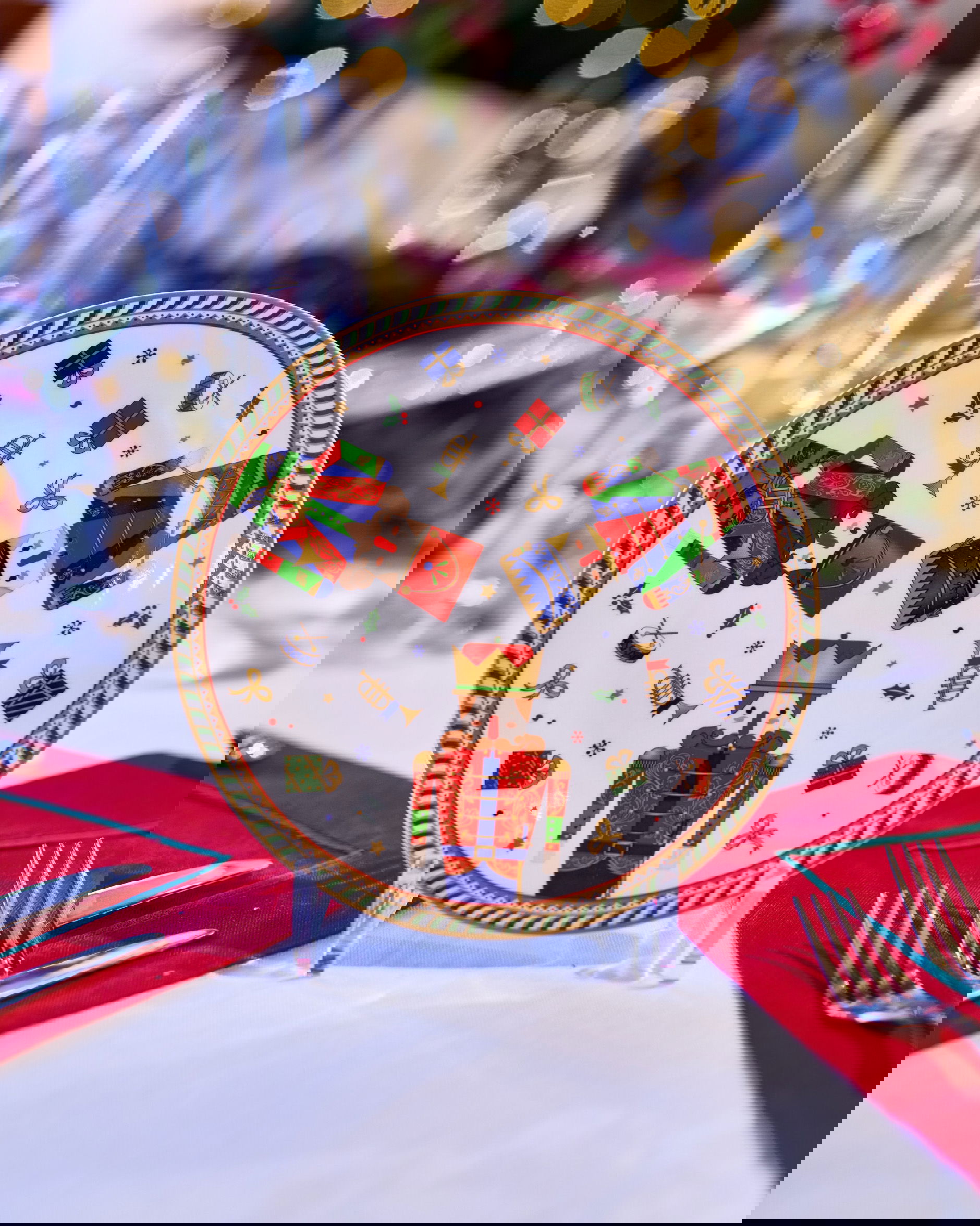 Balthazar side plate