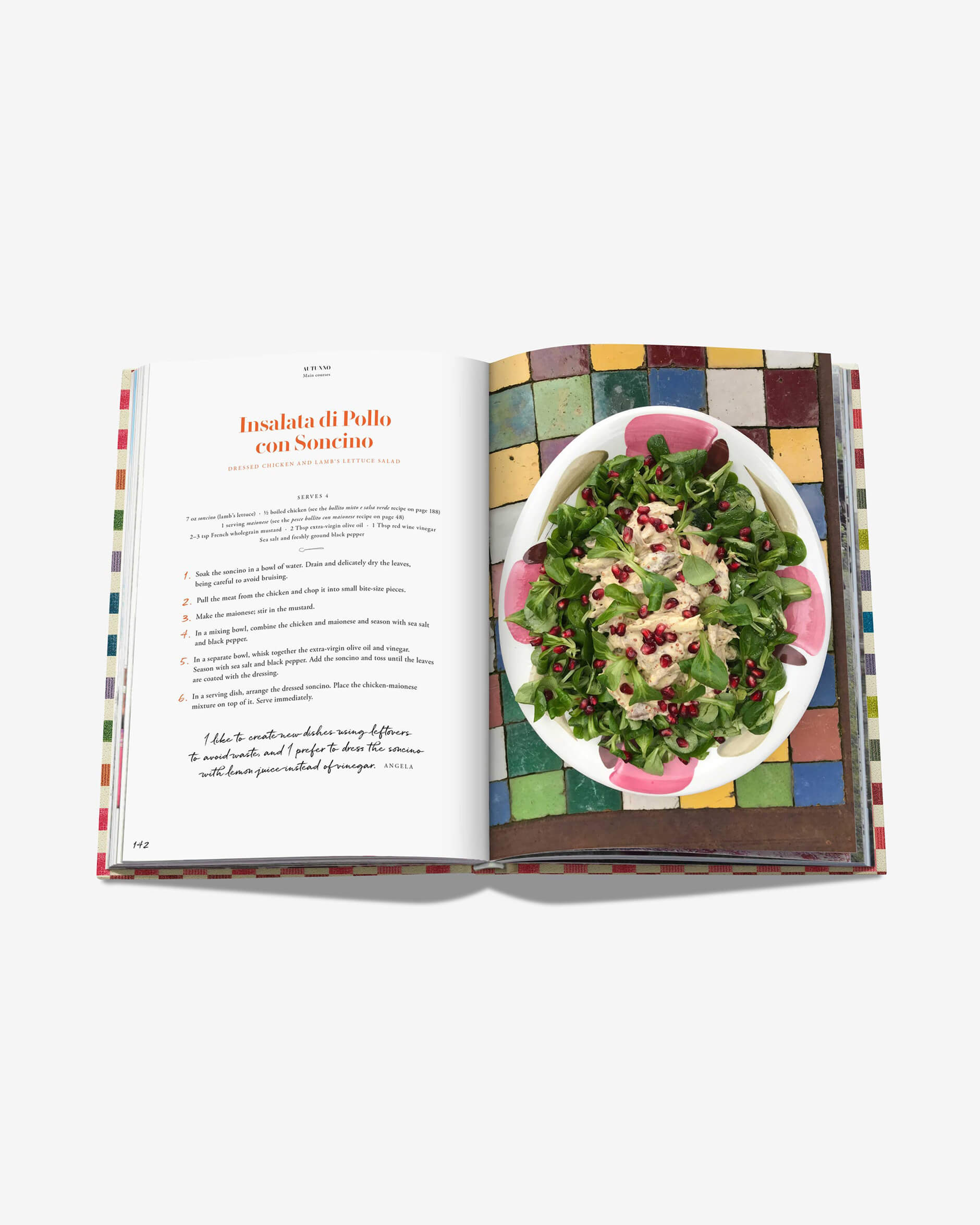 The Missoni Family Cookbook