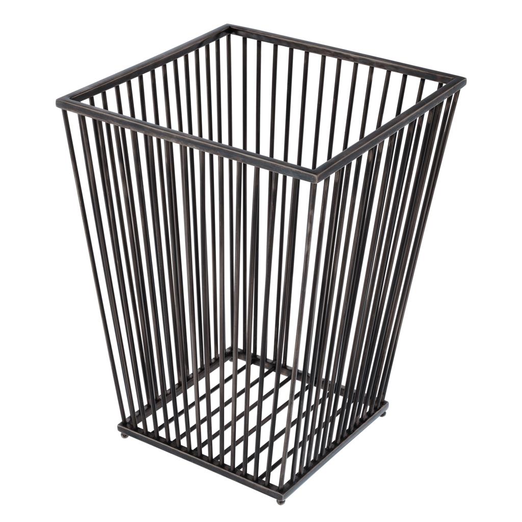 Hackney korg kvadrat brons OUTLET