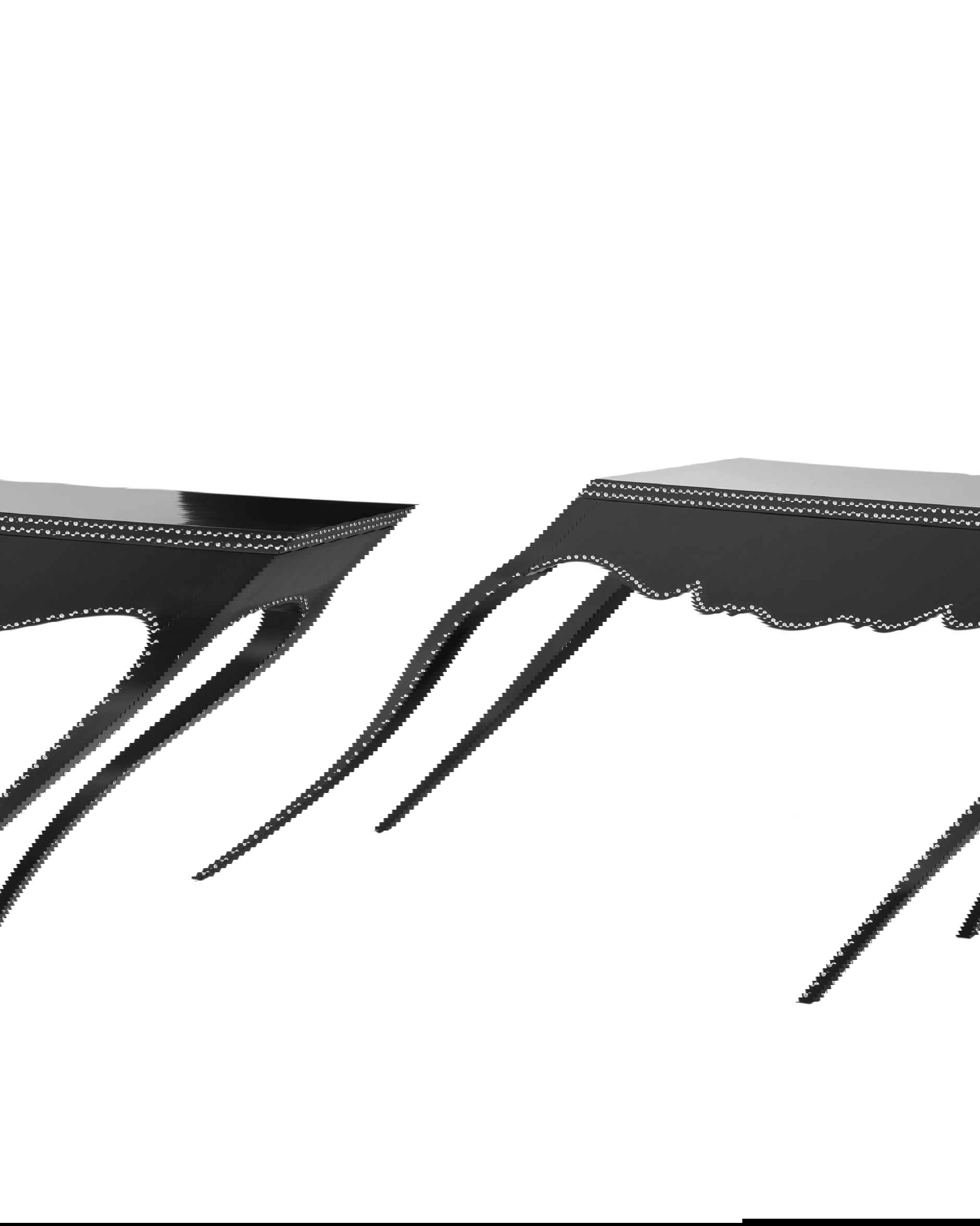 Margaret konsolbord svart OUTLET