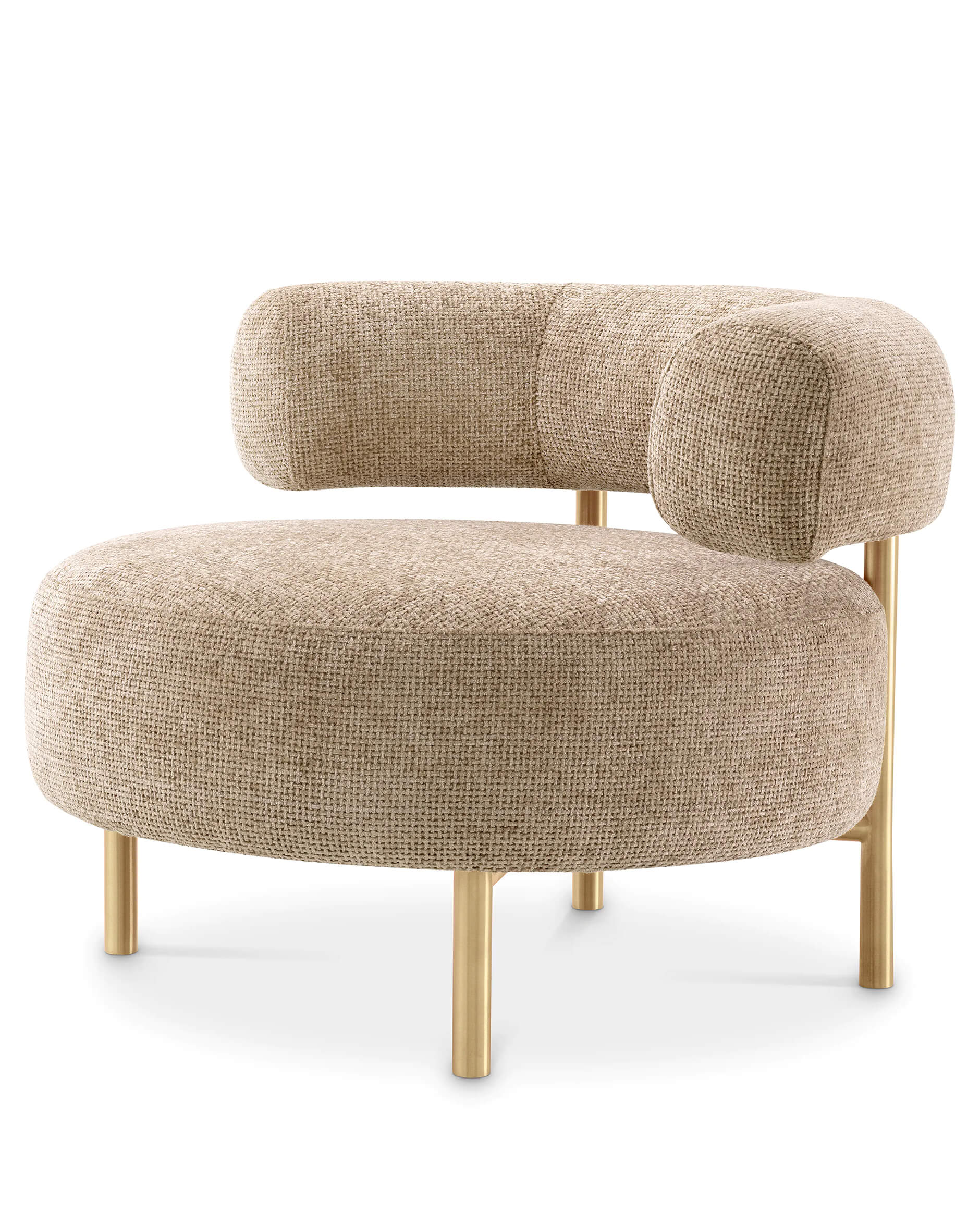 Thompson fåtölj lyssa sand