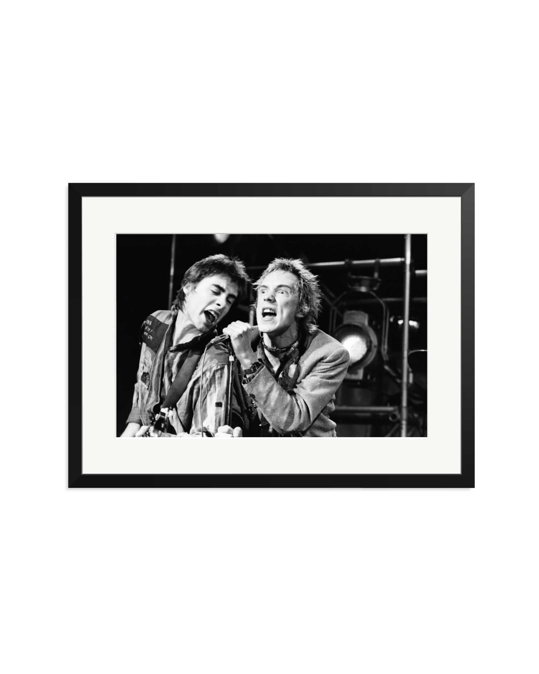 The Sex Pistols, Disco Circus Black / XL