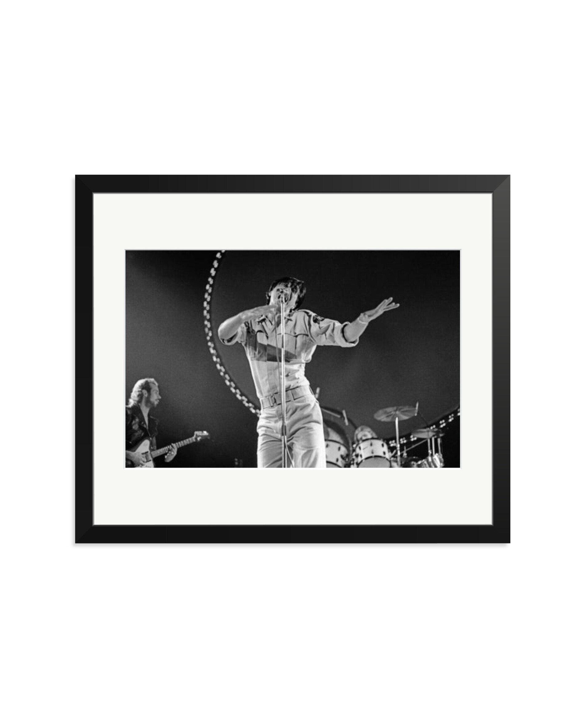 Bryan Ferry in 1975 Black / Large