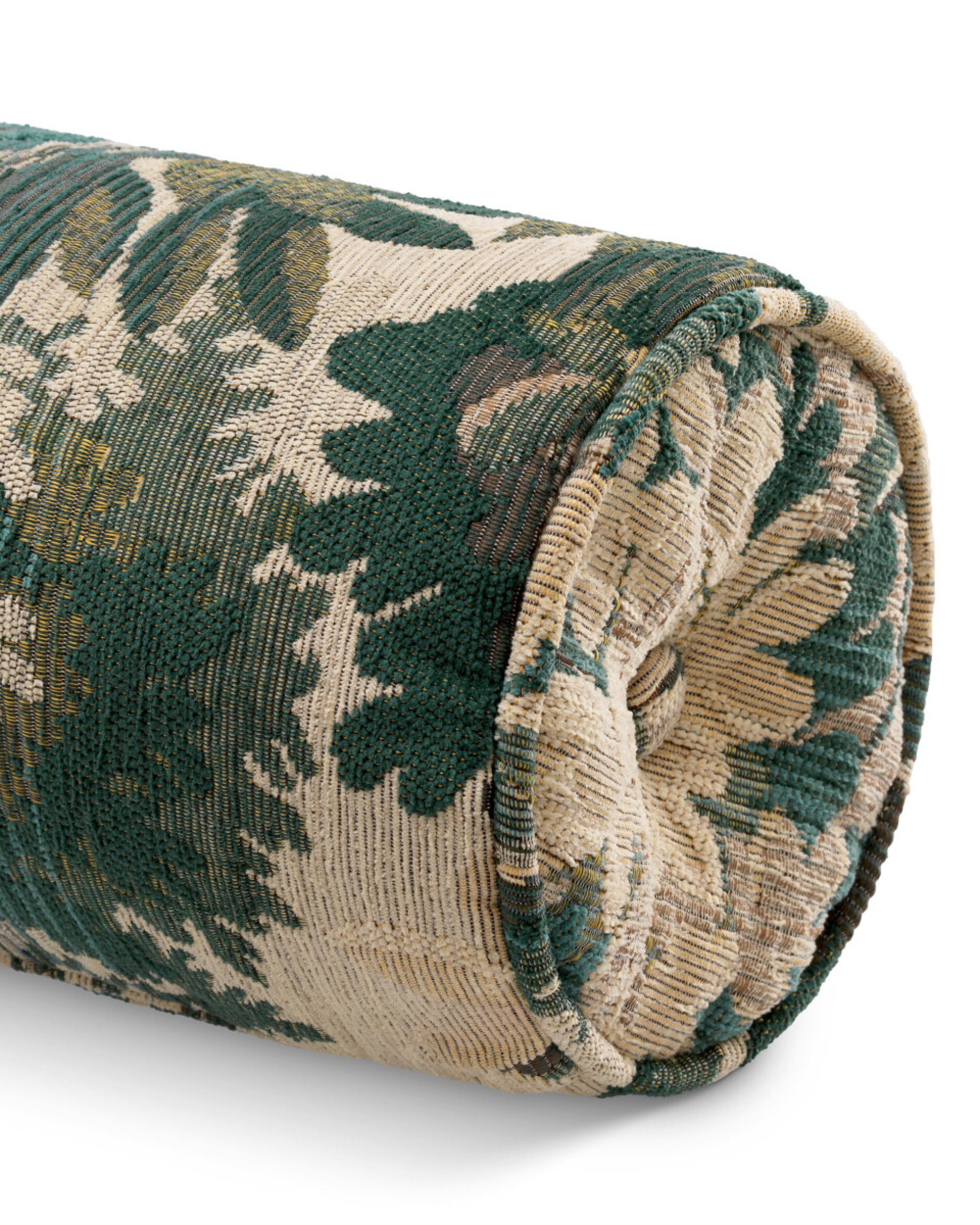 Amarante Marston Green cushion