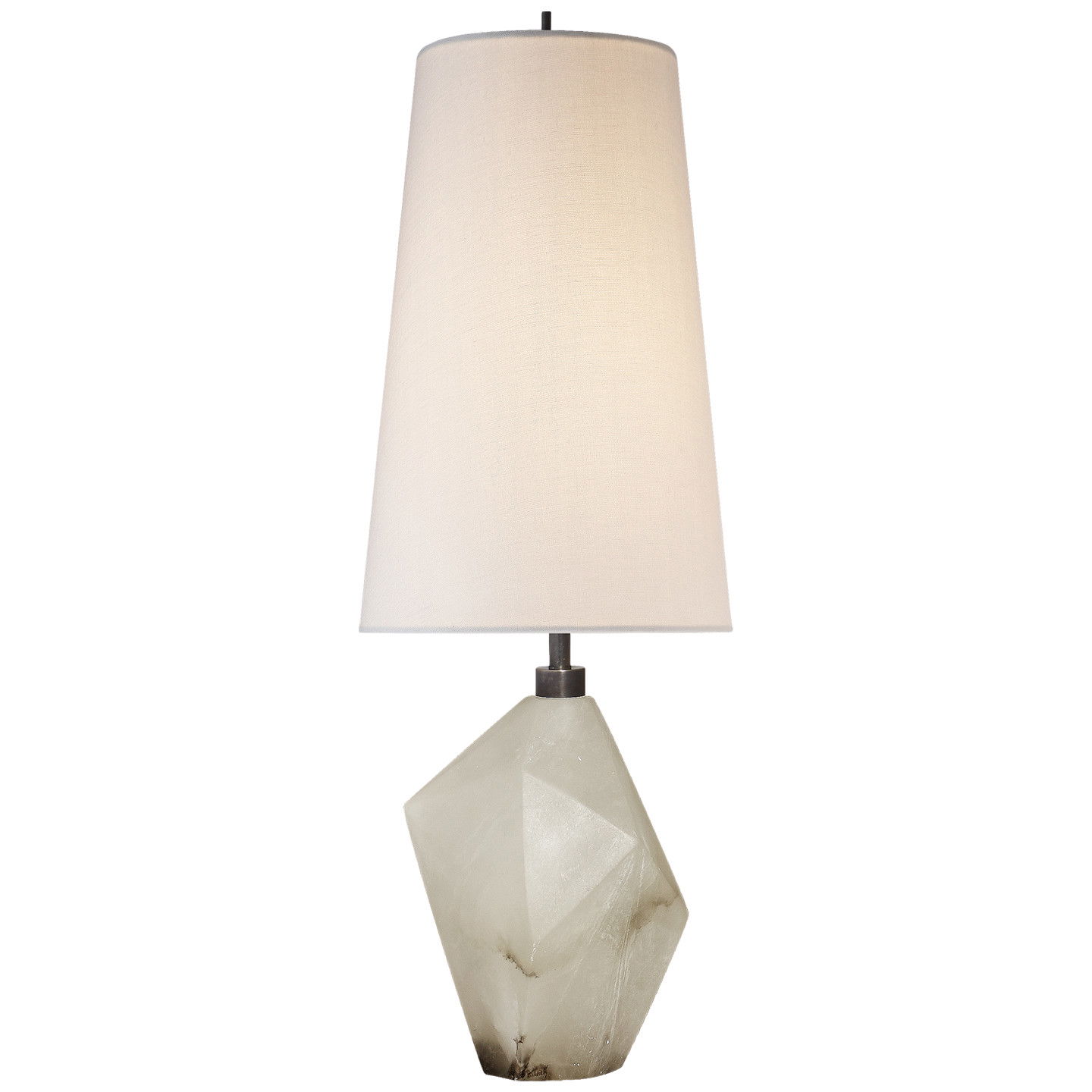 Halcyon Accent bordslampa alabaster