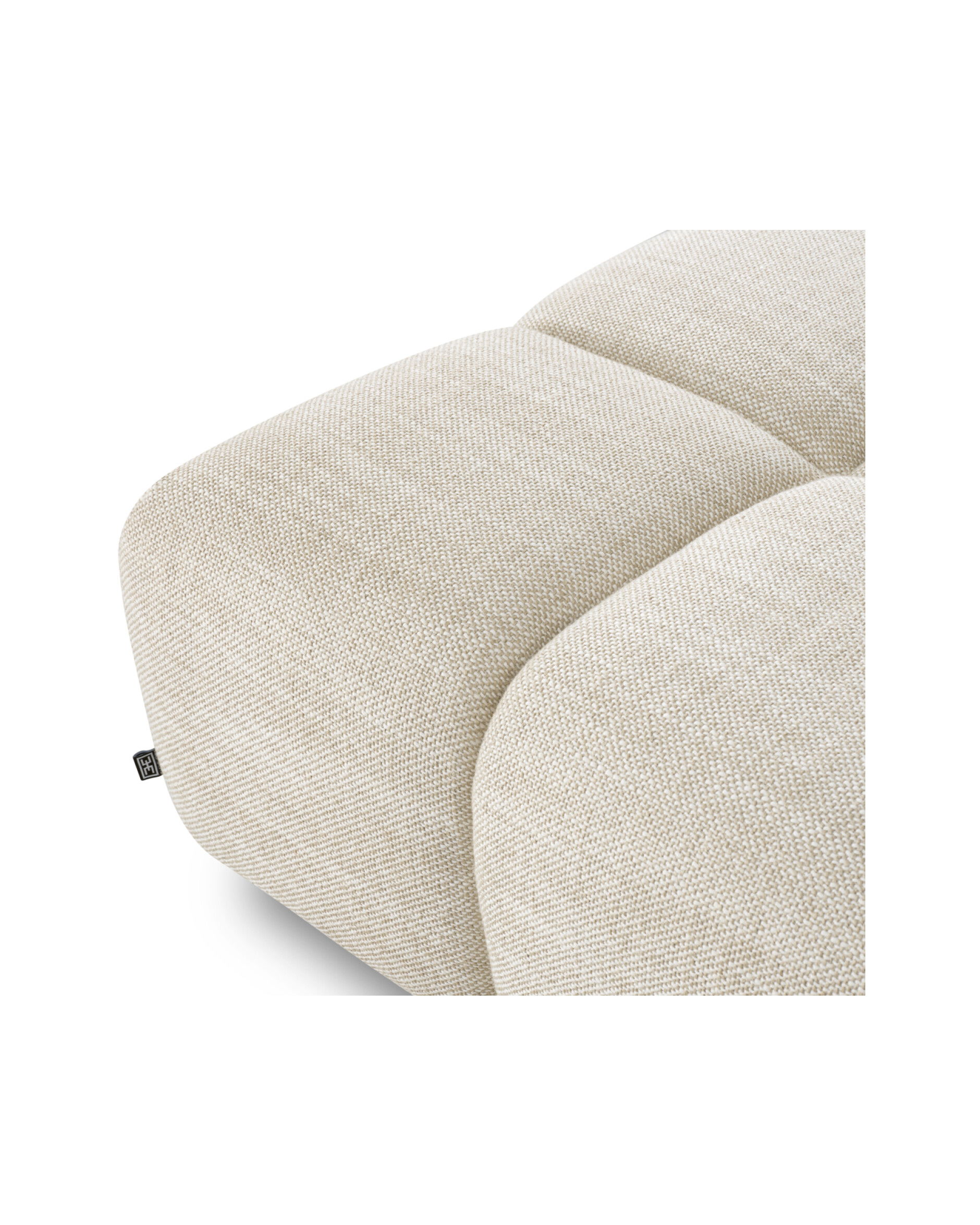 Hunter ottoman modul albury beige