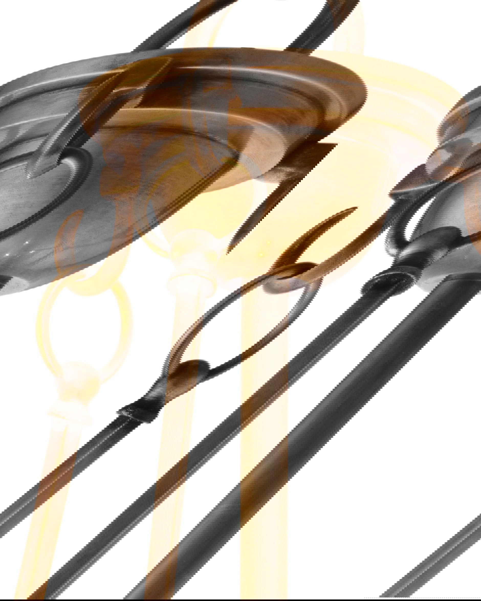 Cameron Ceiling Lamp Brass