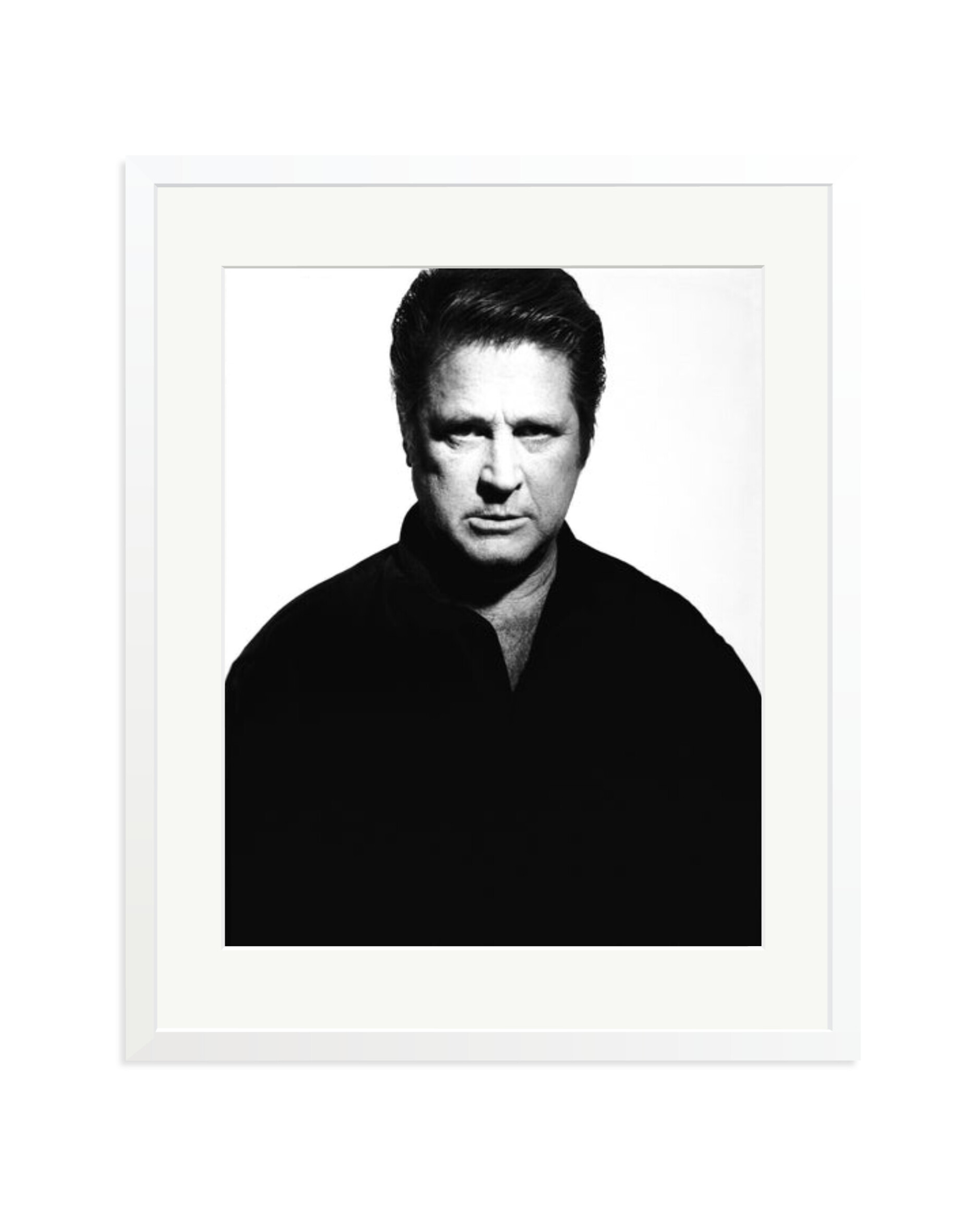 Brian Wilson White / XL