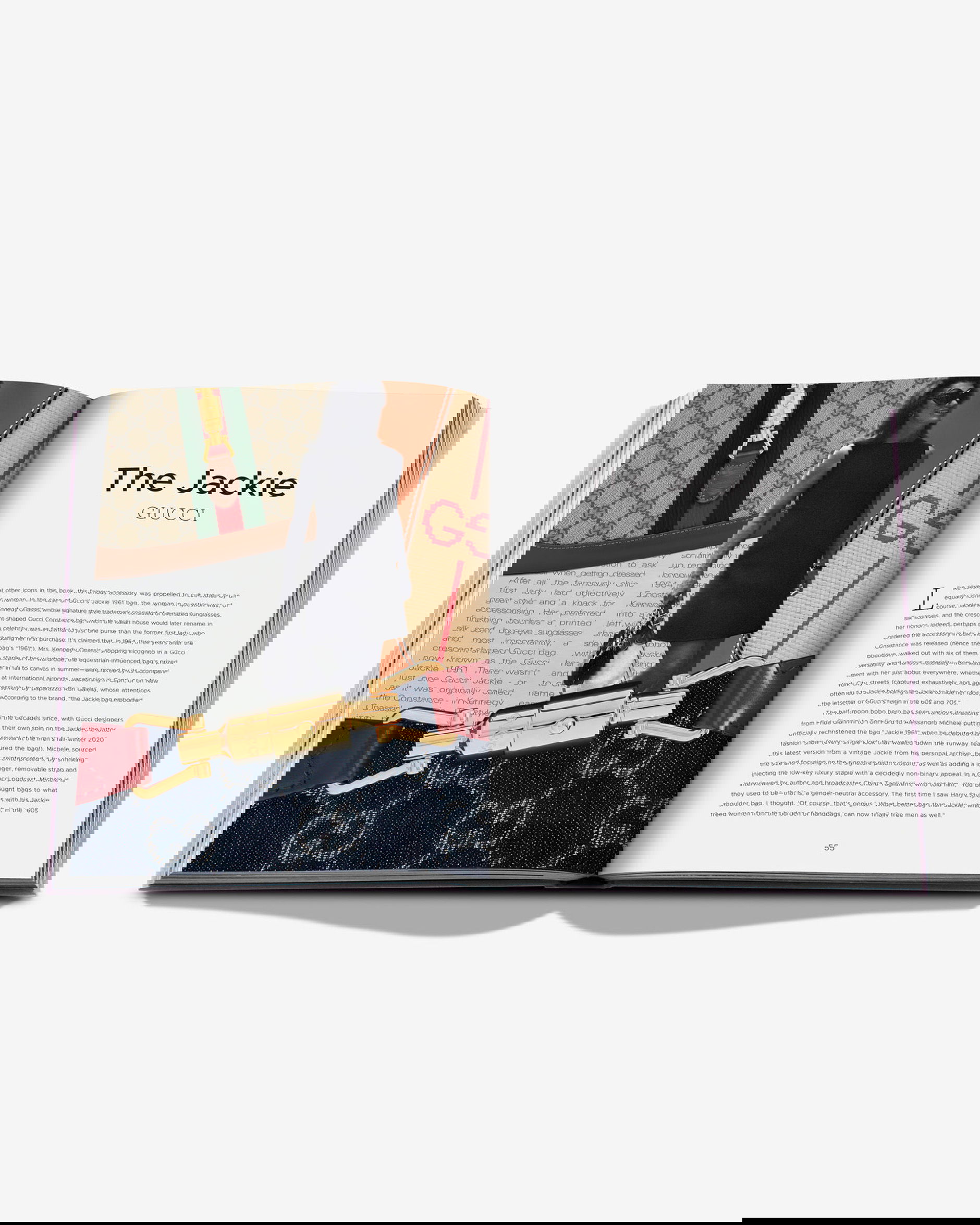 Fashionphile: The Book of Iconic Bags