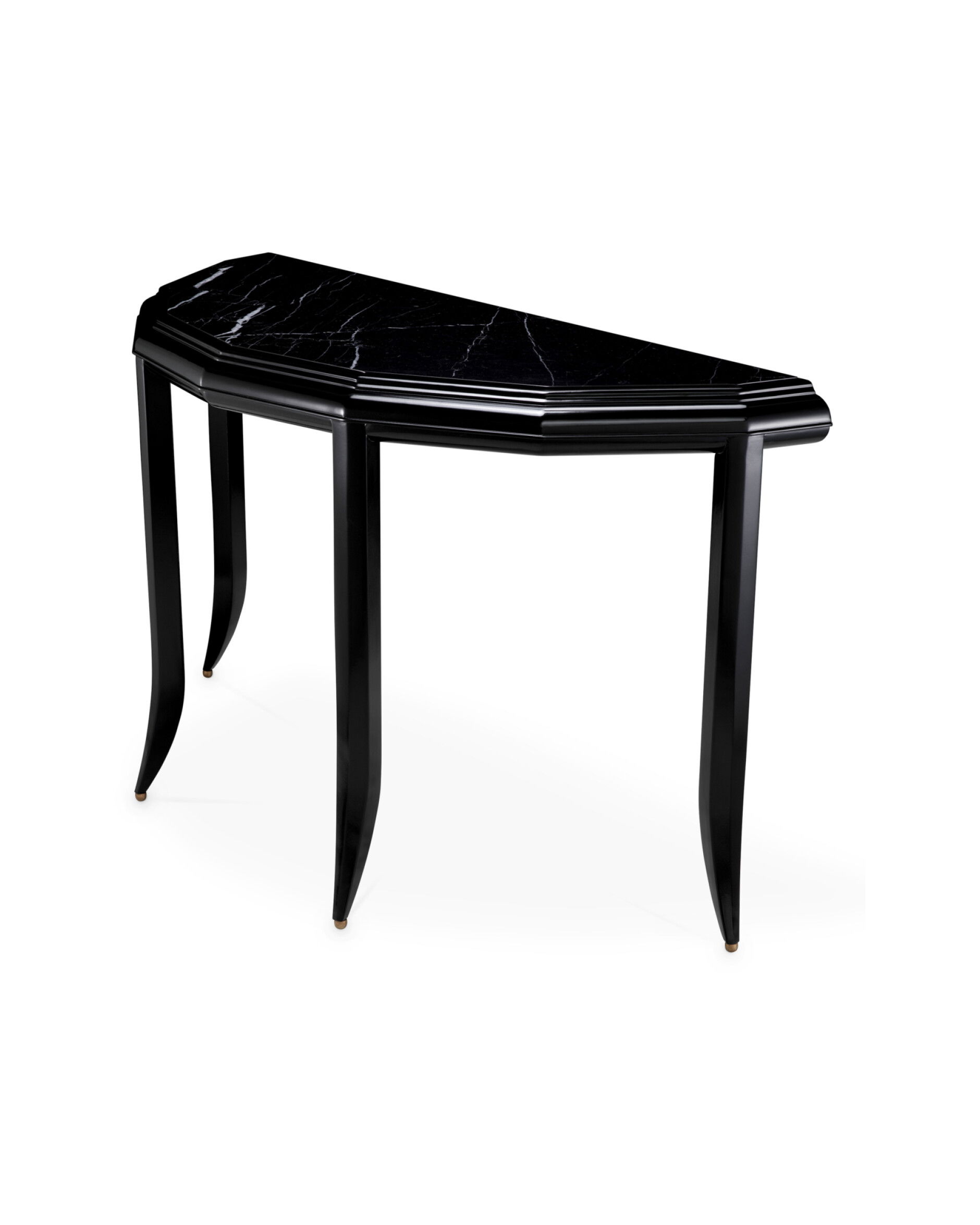 Javier Console Table Black - Newport