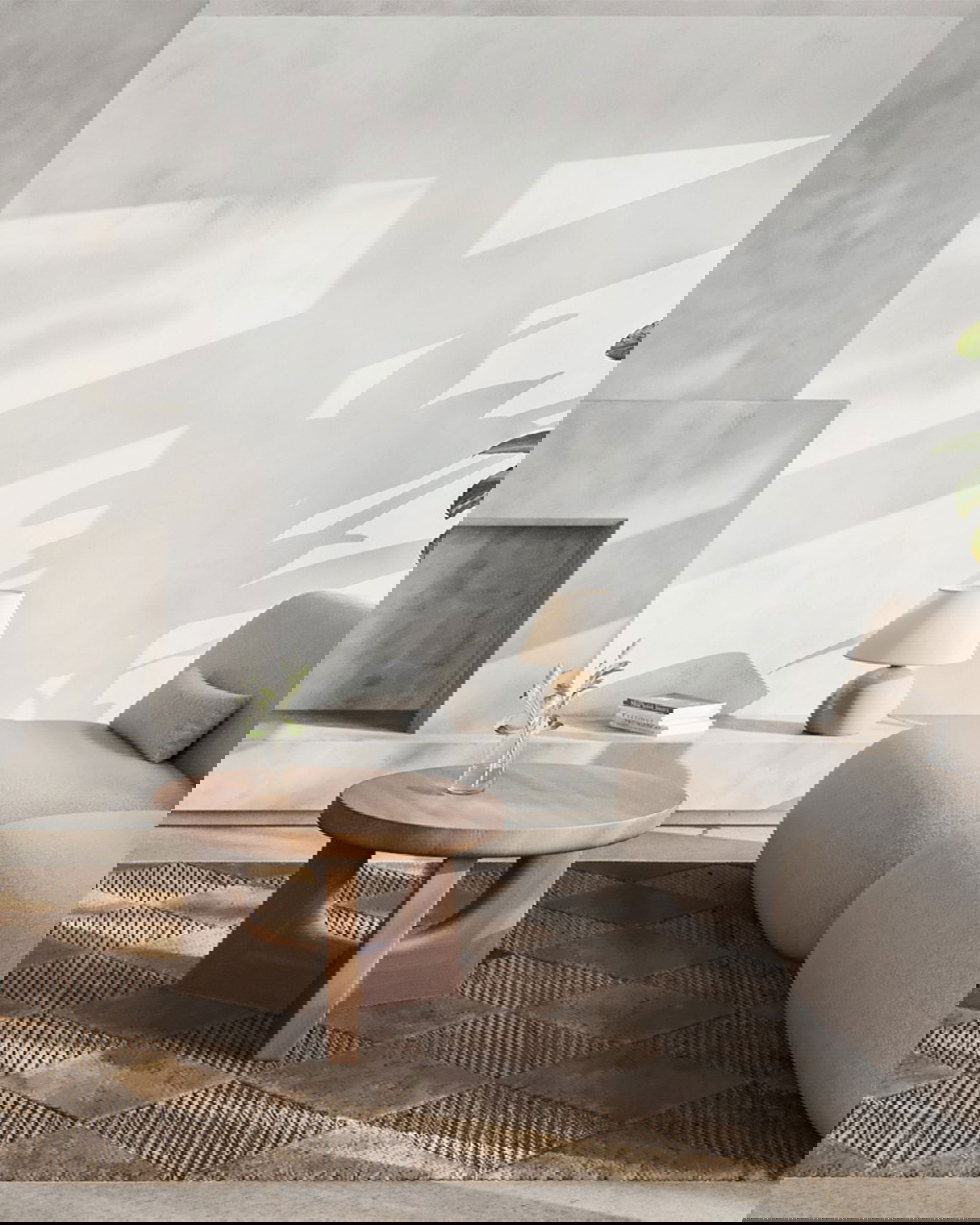 Berber Vloerkleed Chocolade