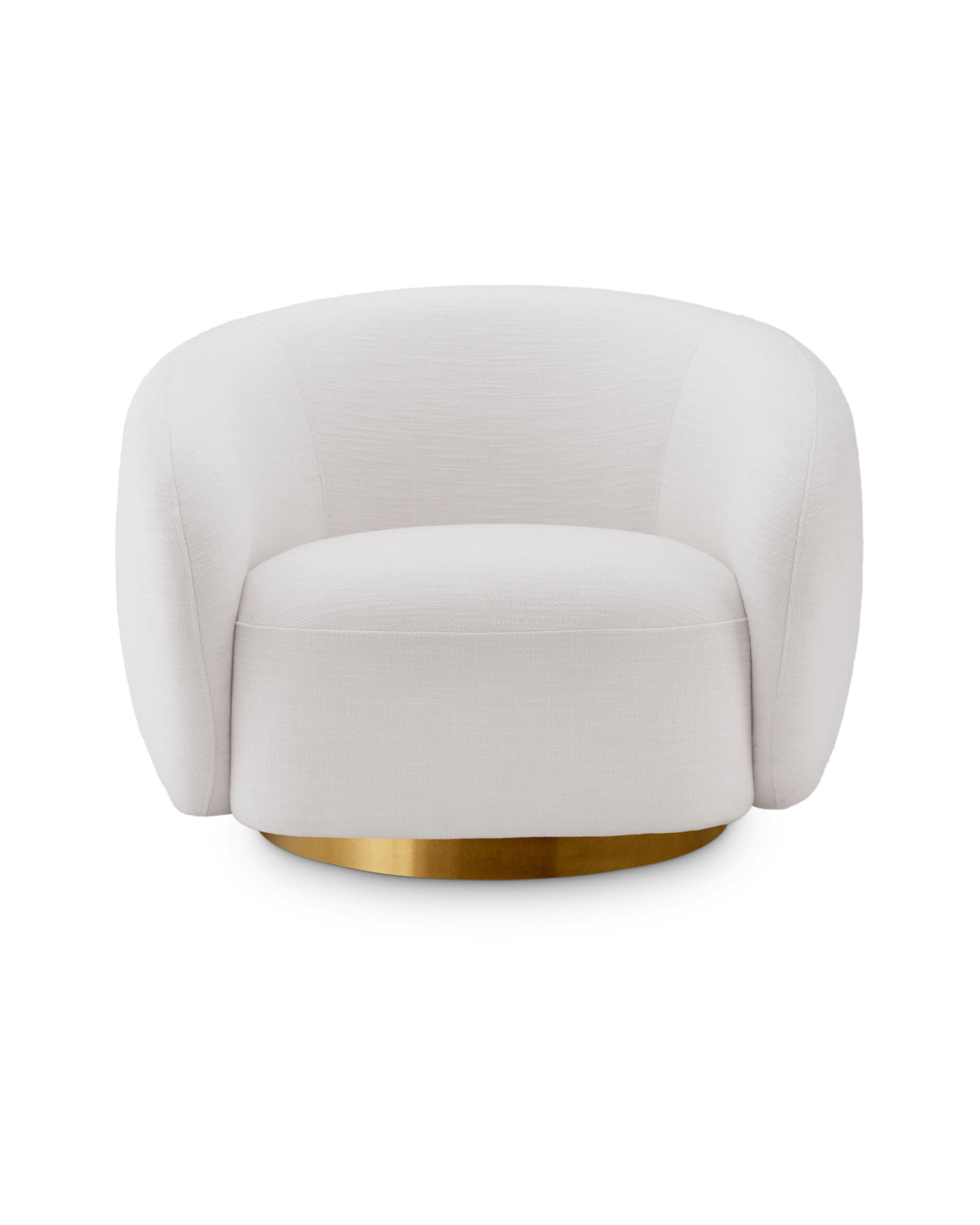 Brice fåtölj avalon white