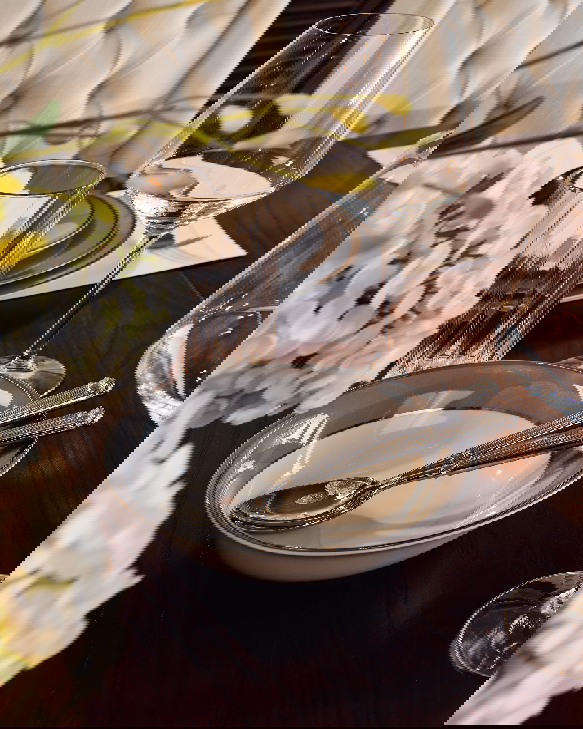 Fairmont Salad Bowl Grey