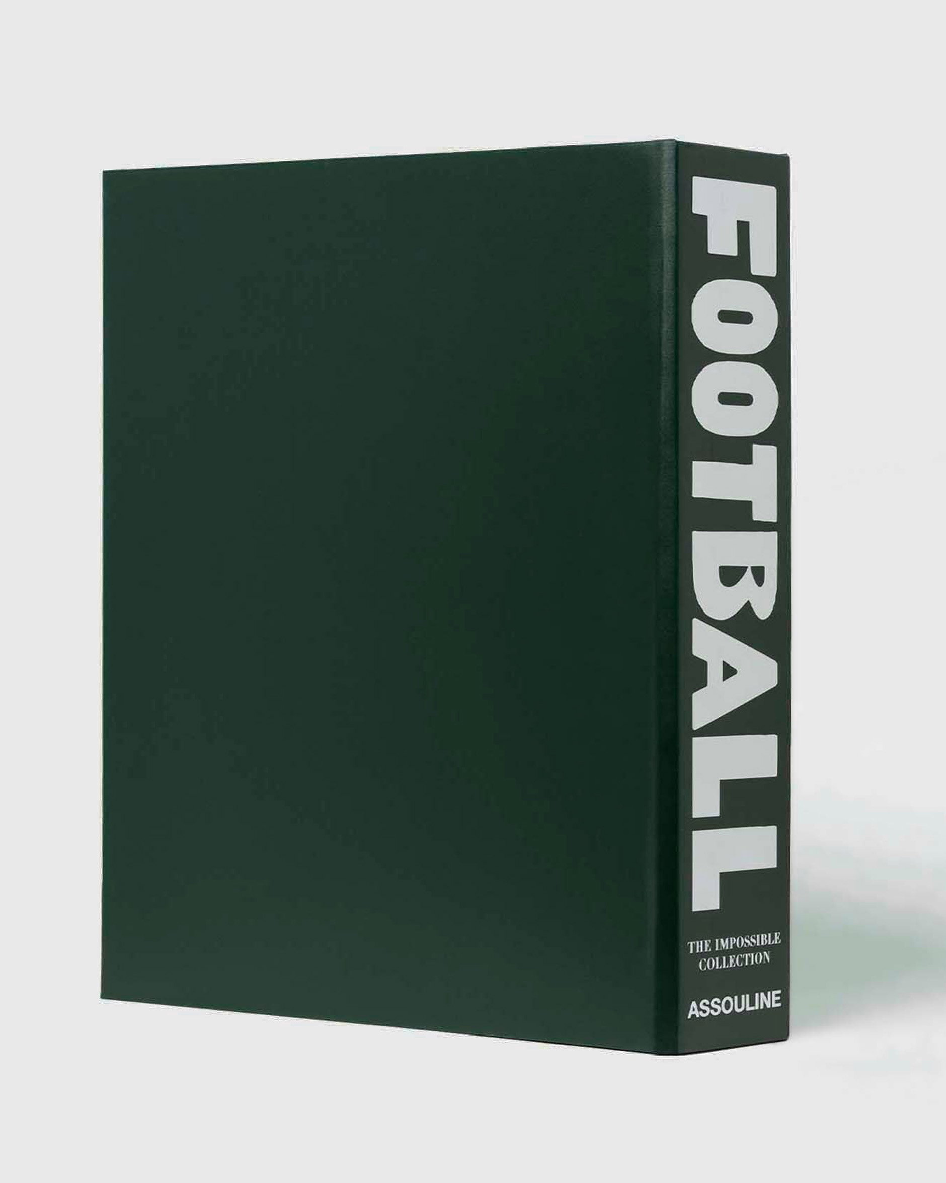 Football: The Impossible Collection