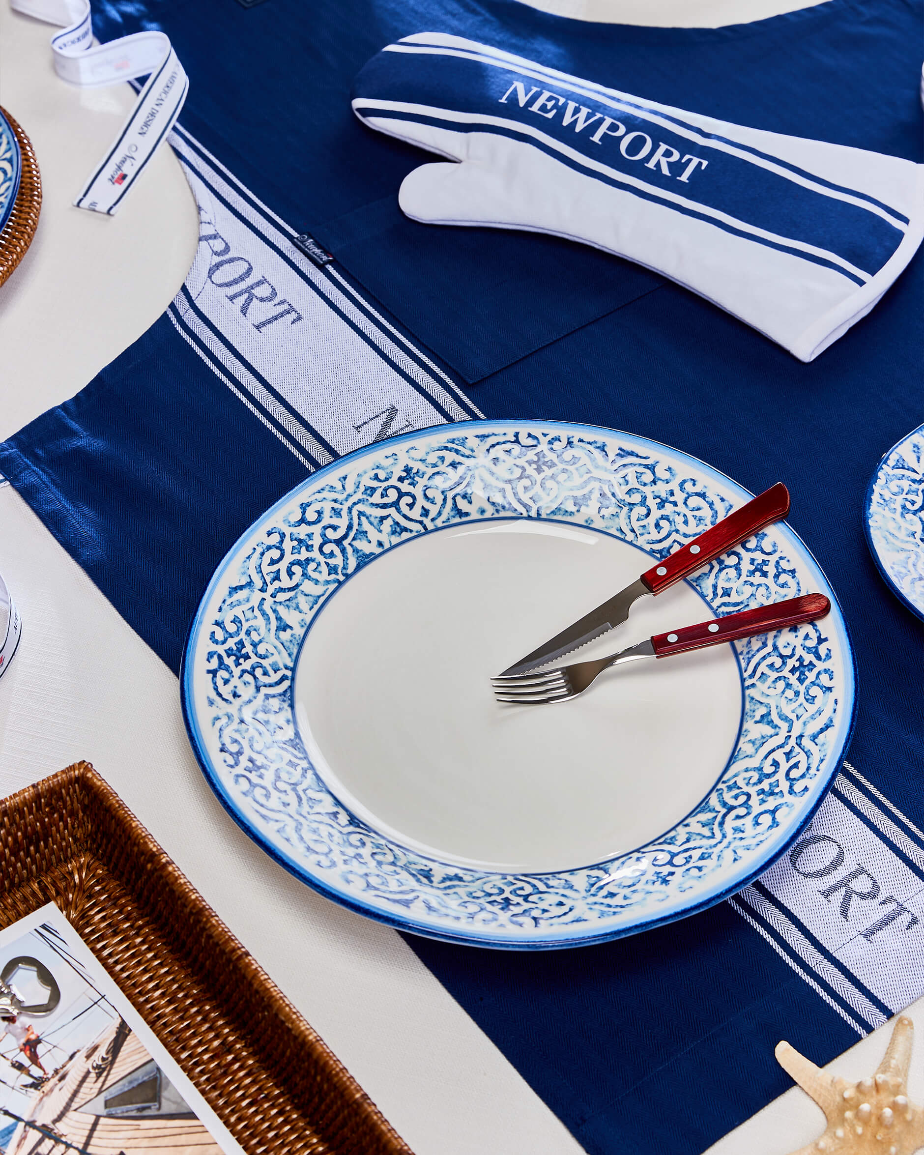 Portofino serveringsfat