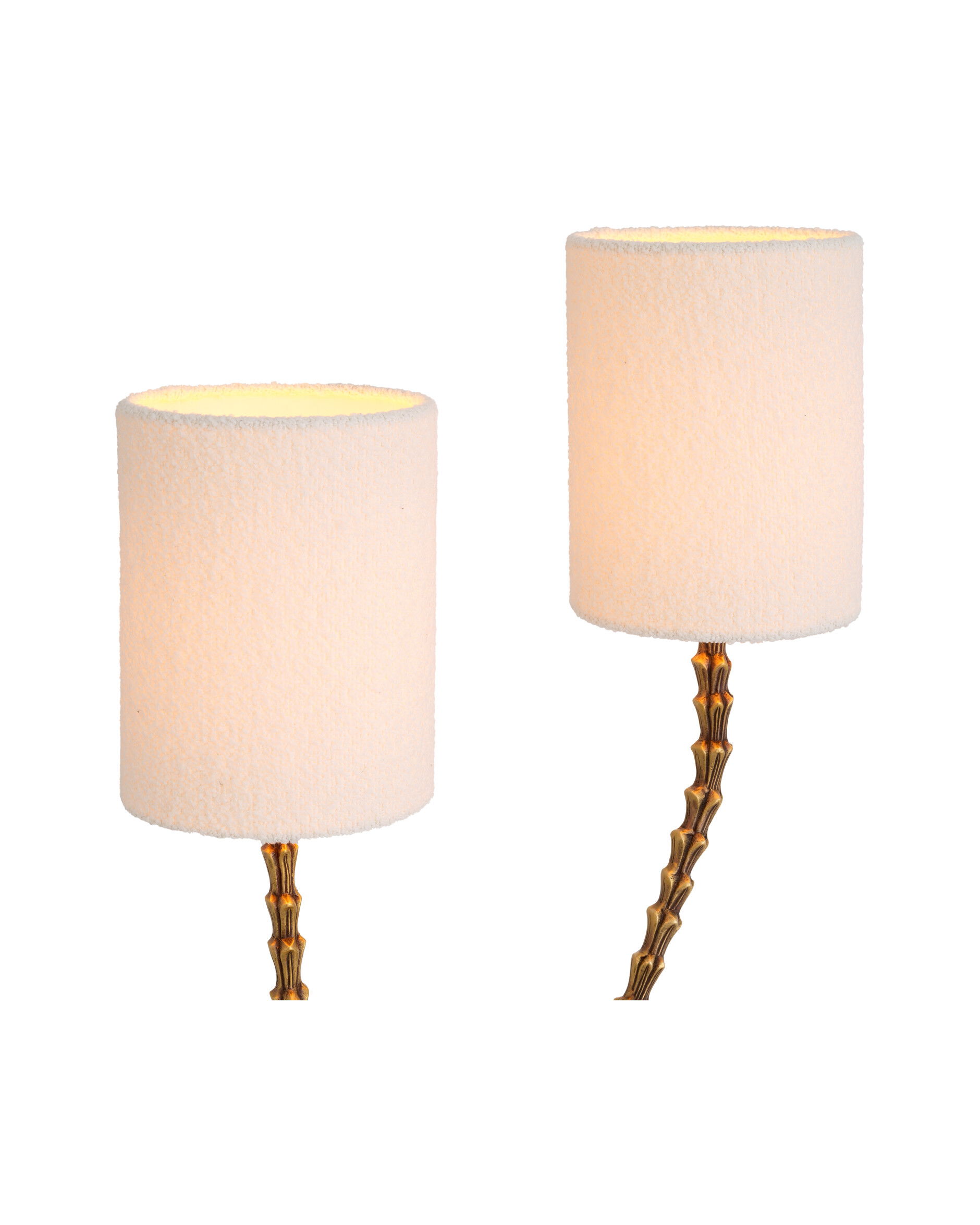 Forenza Table Lamp Vintage Brass