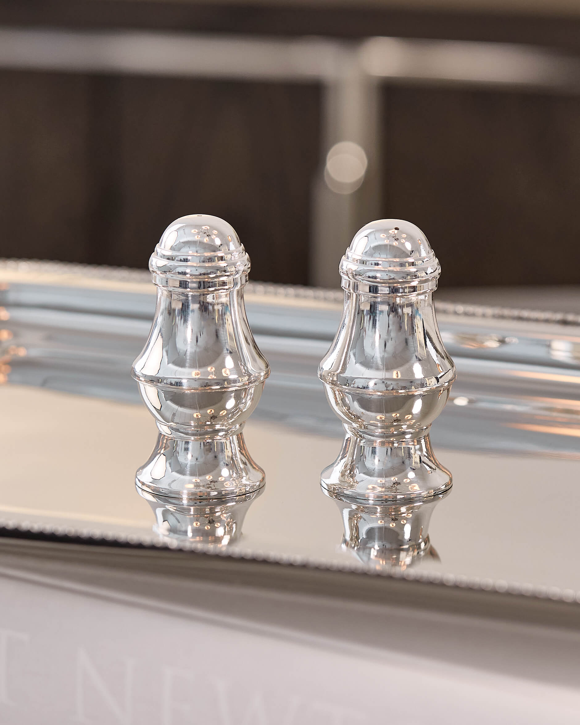 Abbey salt- och pepparkar classic