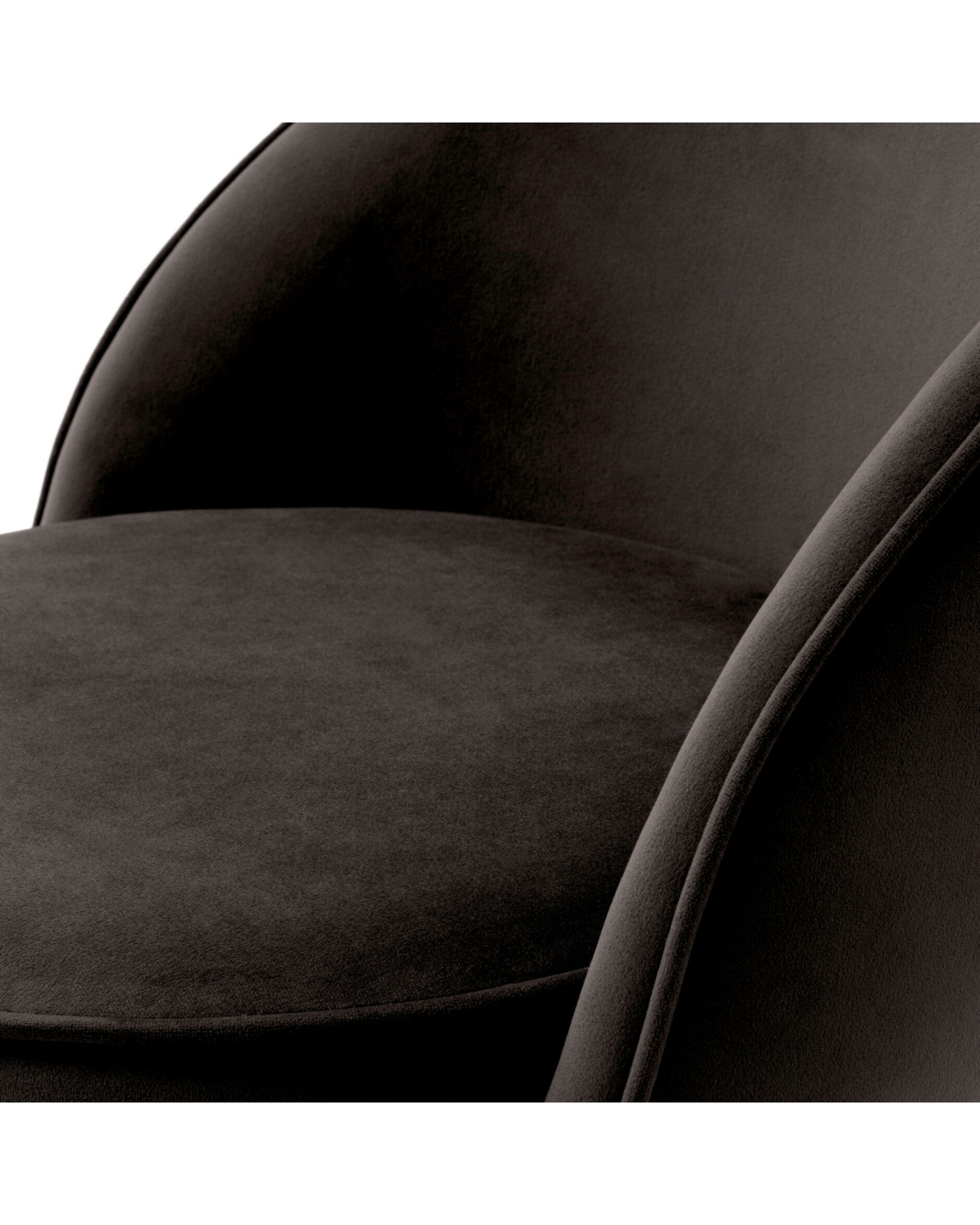 Dorland Counter Stool Roche Dark Grey OUTLET