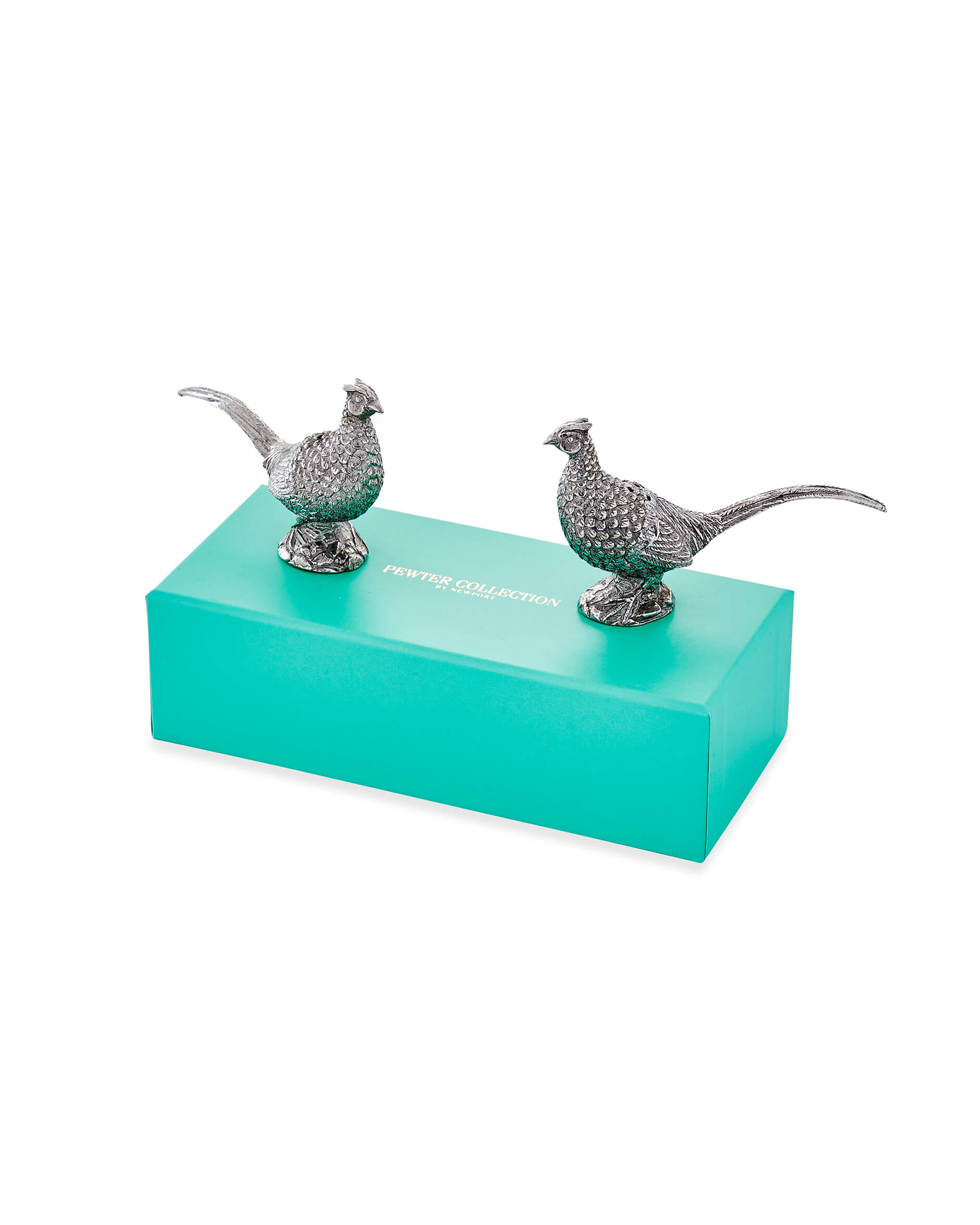 Fasan salt/pepparkar tenn