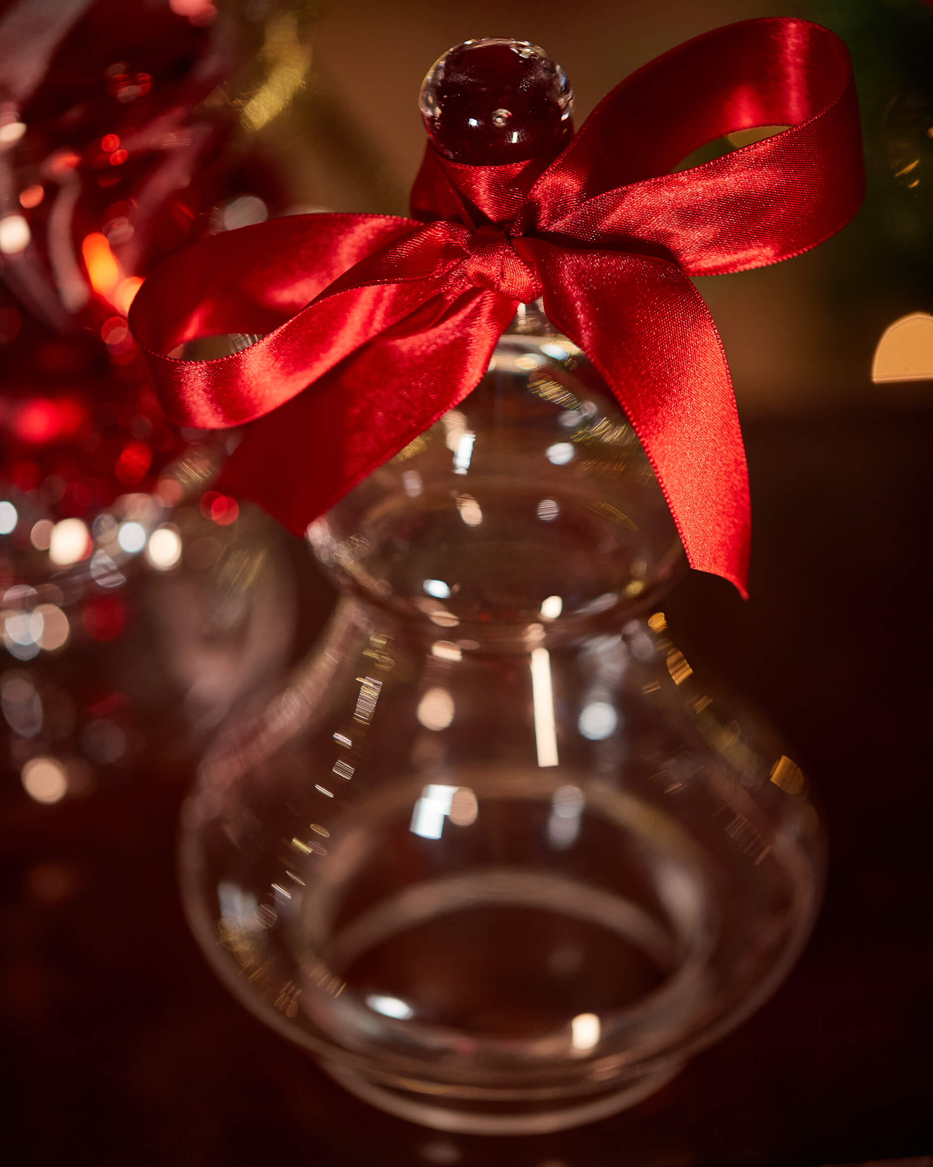 Valentin glasgran 43cm