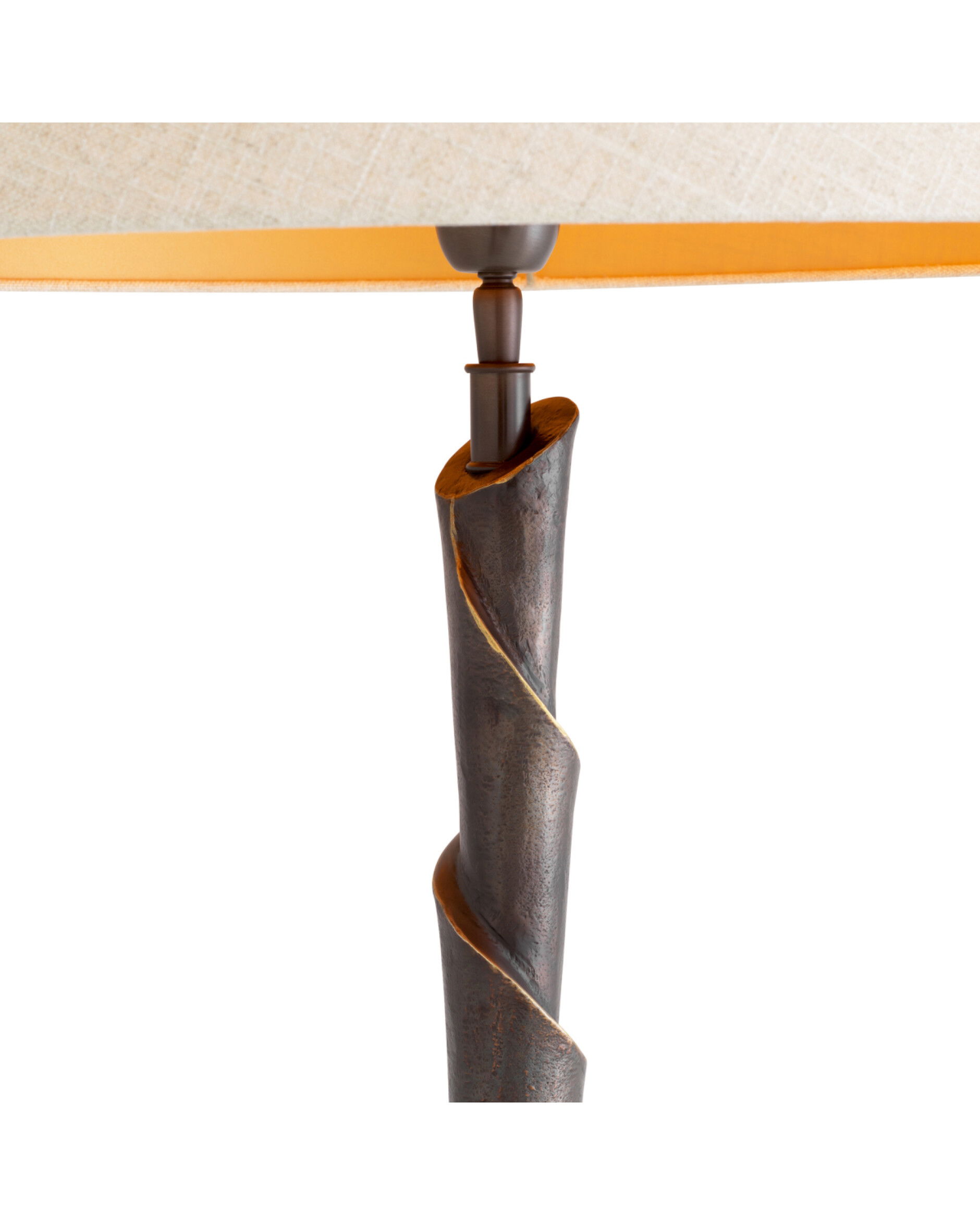 Riverbank Floor Lamp Bronze