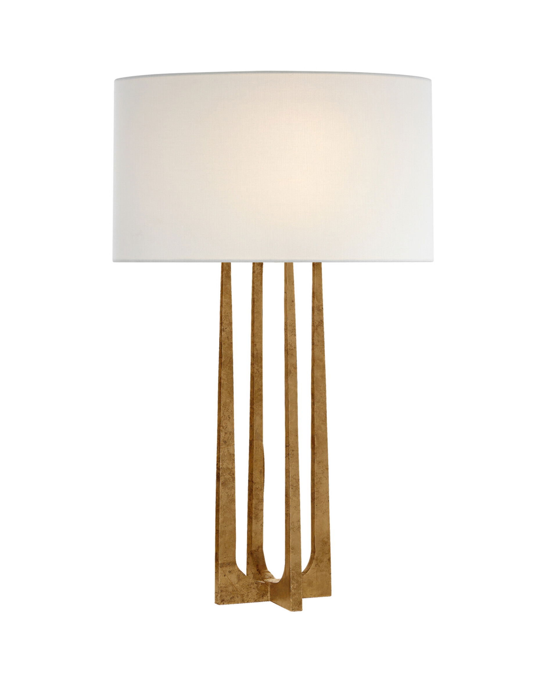 Scala bordslampa Gilded Iron