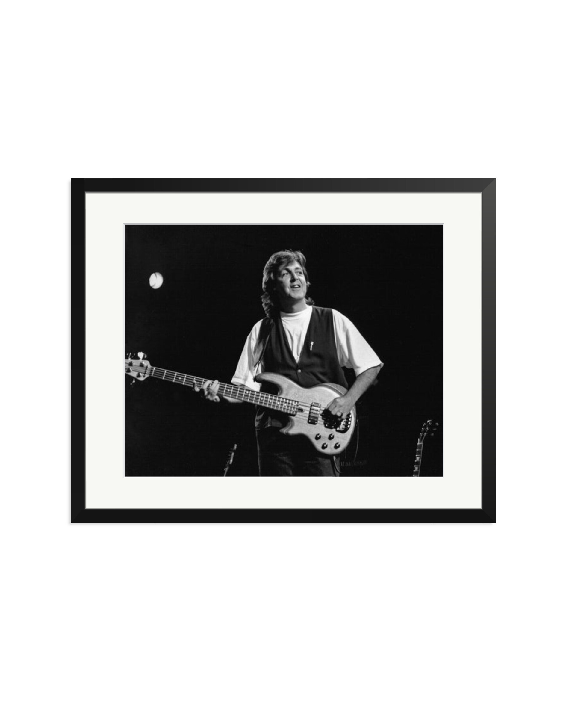McCartney in NYC Black / XL