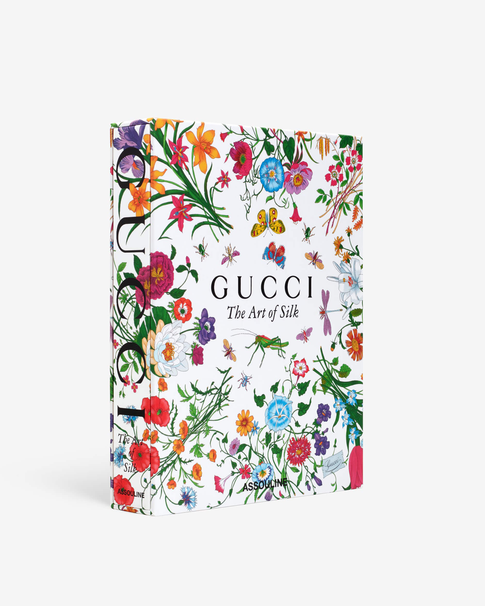 Gucci the Art of Silk