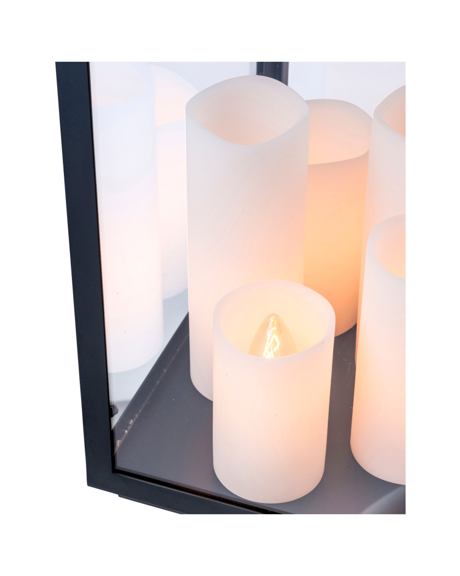 Bordslampa Debonair Svart