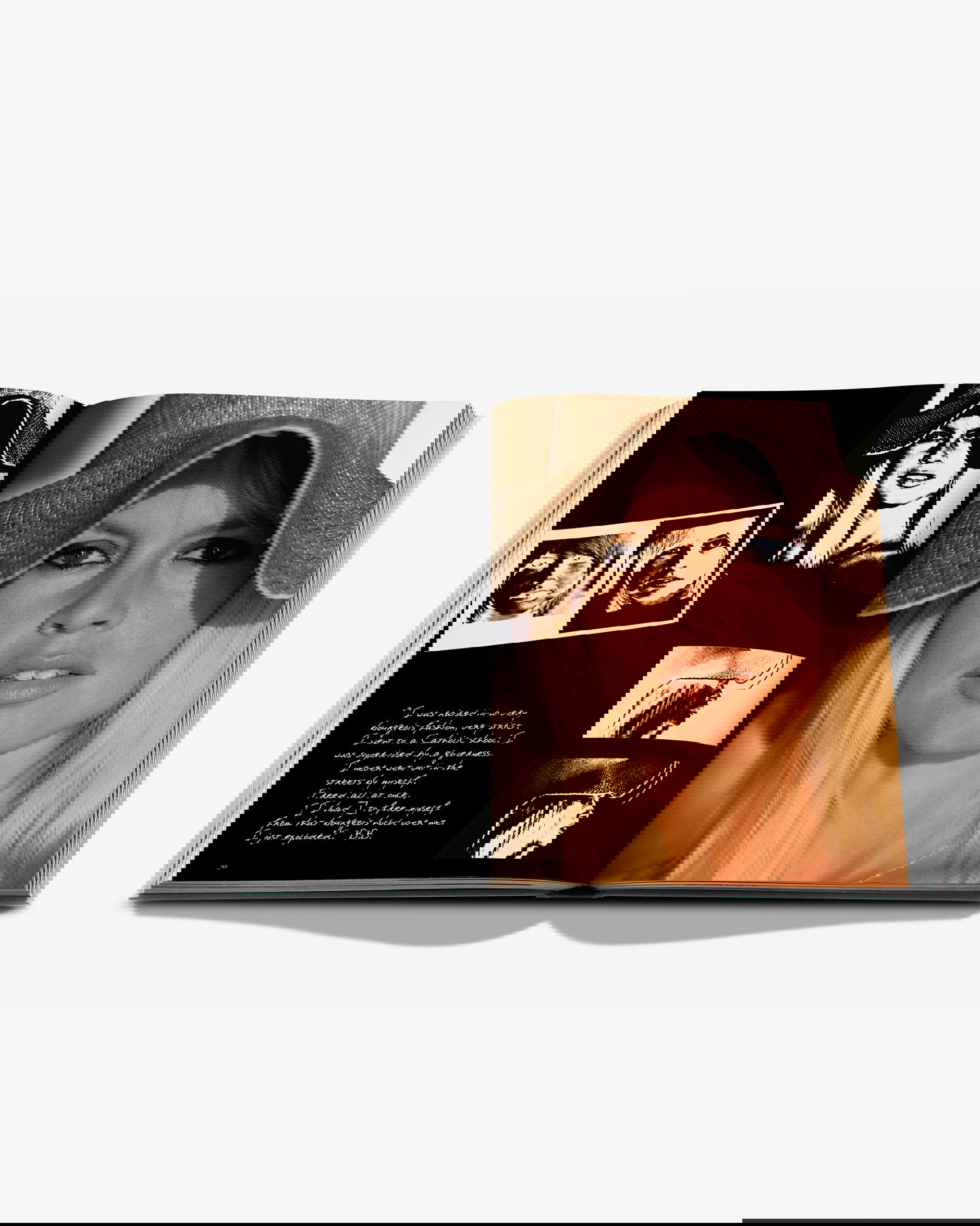 Brigitte Bardot: Intimate