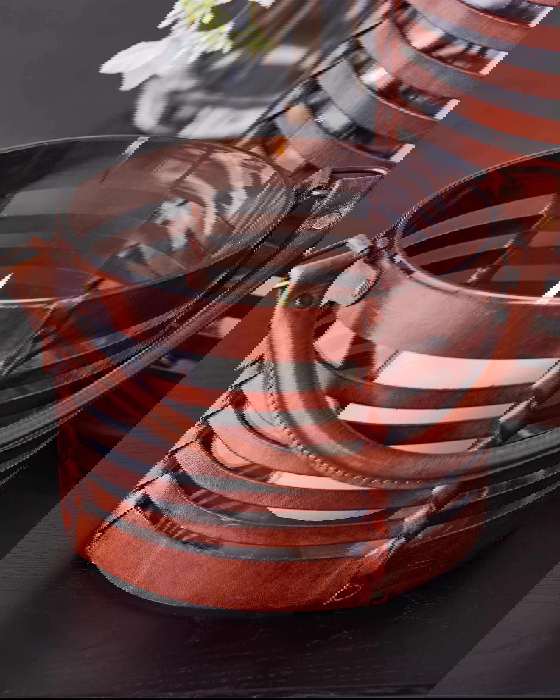 Kensington hurricane lykta